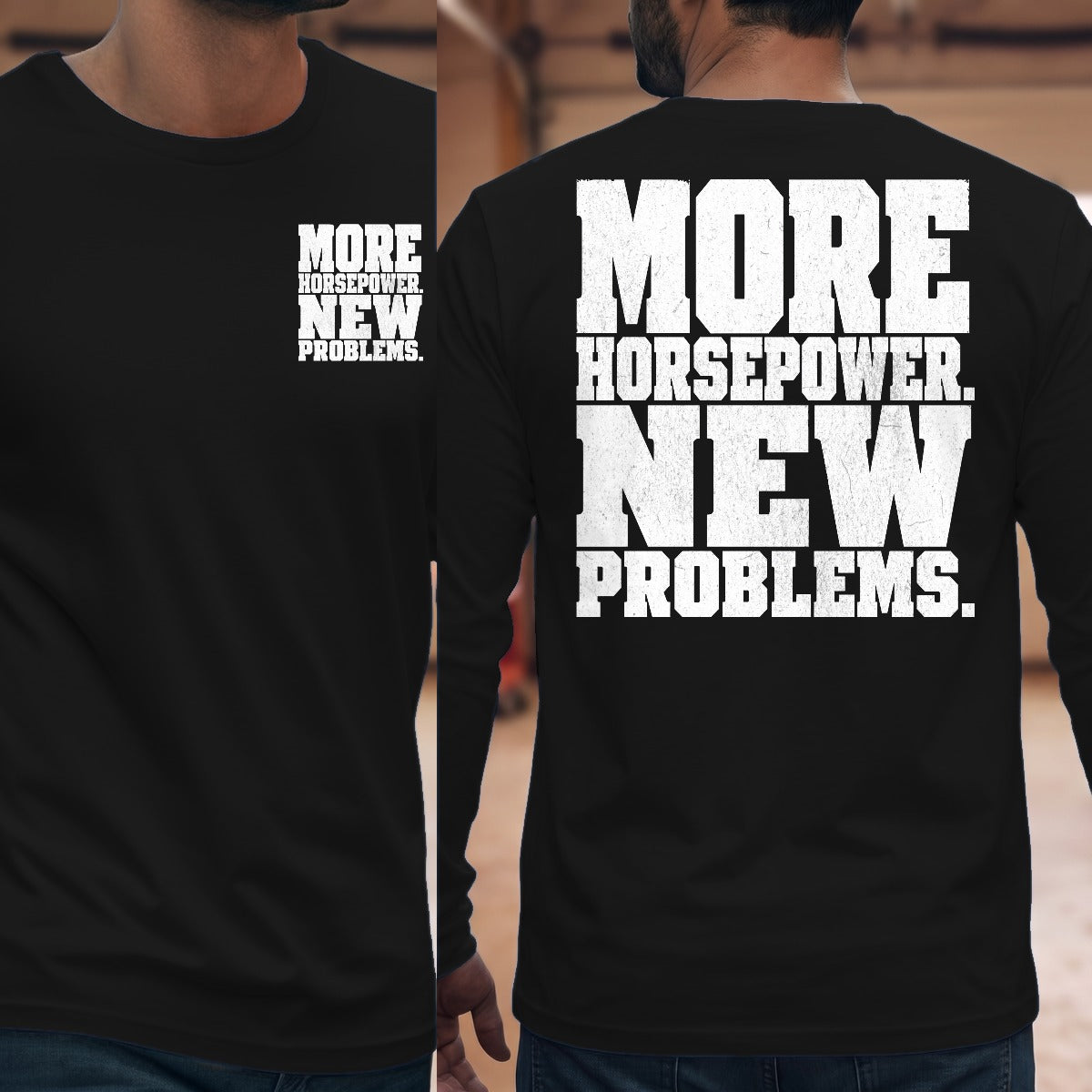 Black | Left Chest + Back (refreshed)