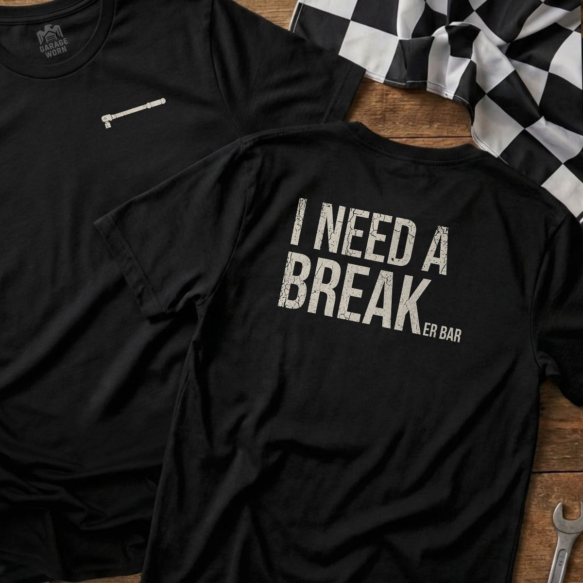 Black | Left Chest + Back (refreshed)