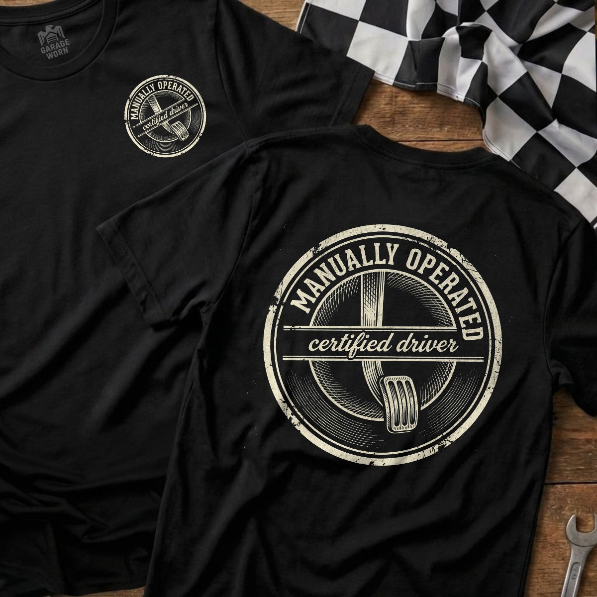 Black | Left Chest + Back (refreshed)
