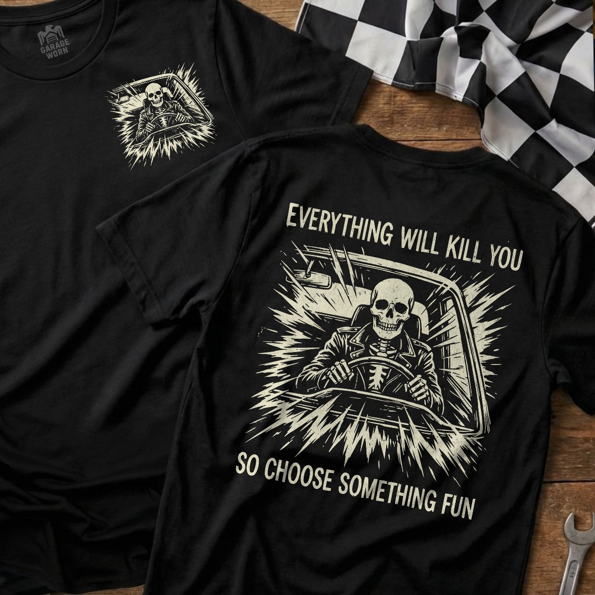 Black | Left Chest + Back (refreshed)