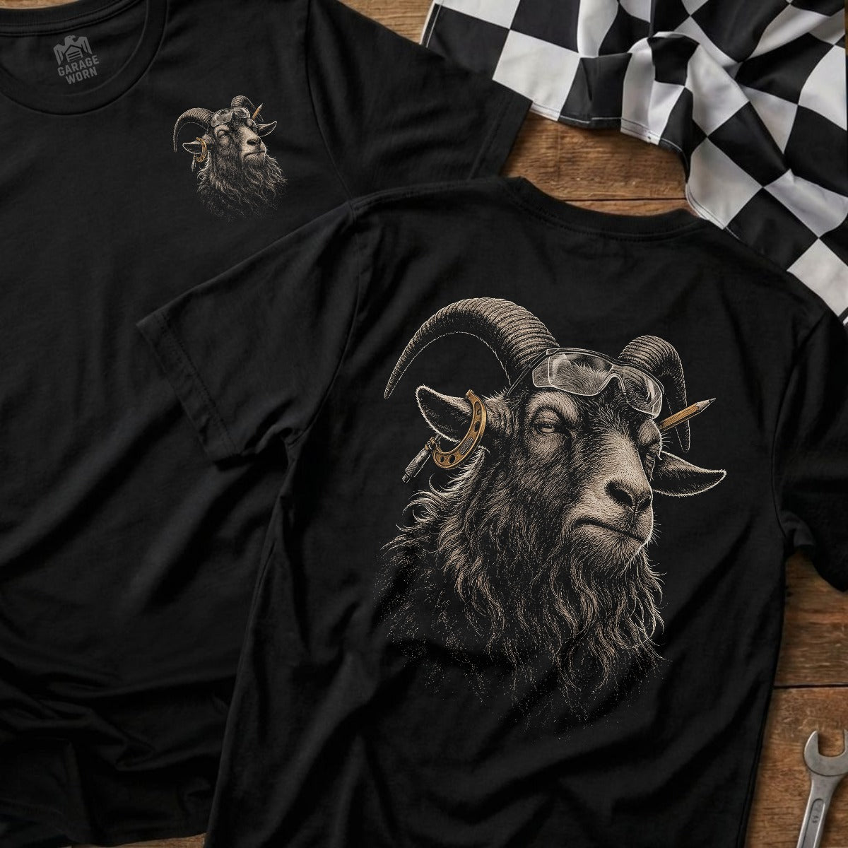Black | Left Chest + Back (refreshed)