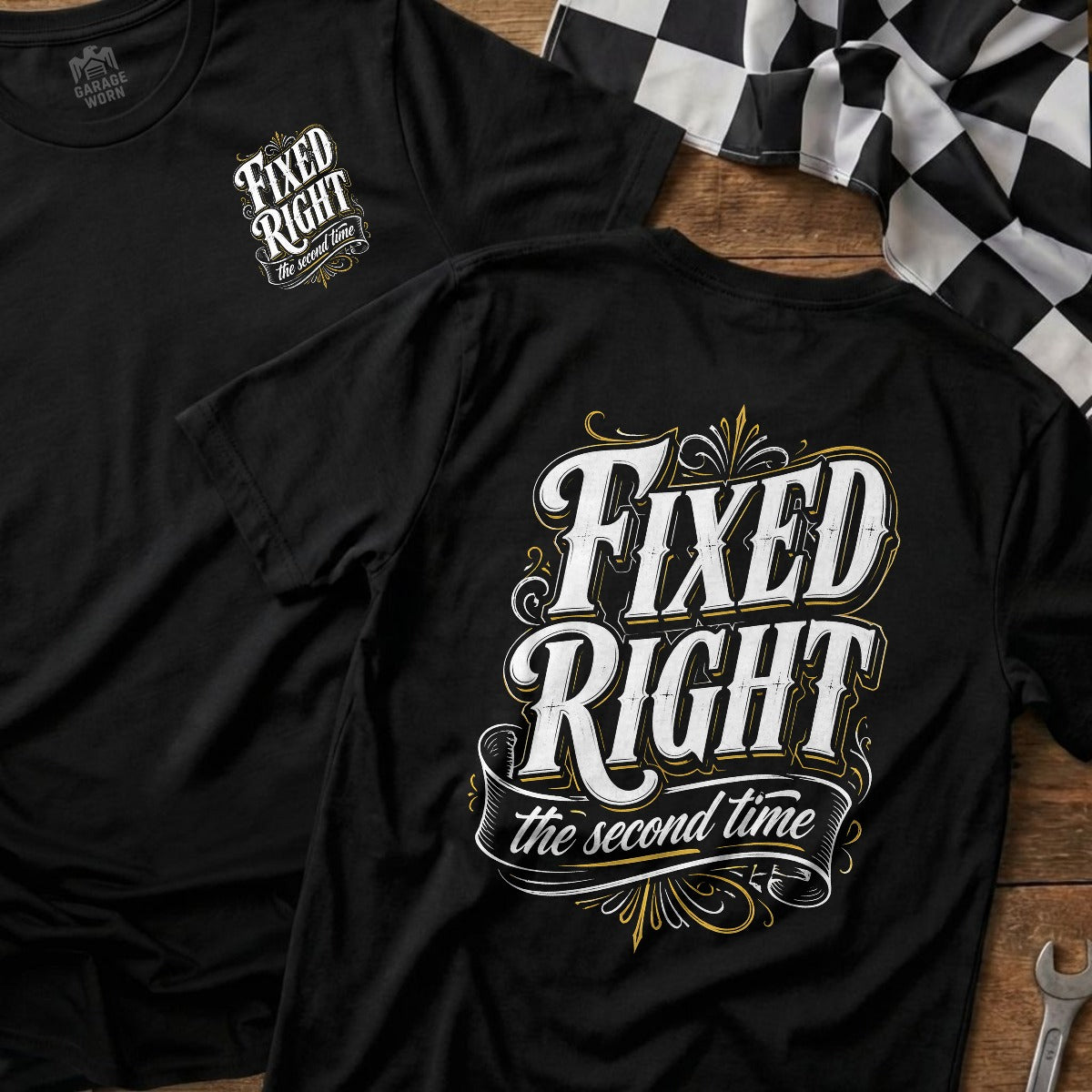 Black | Left Chest + Back (refreshed)