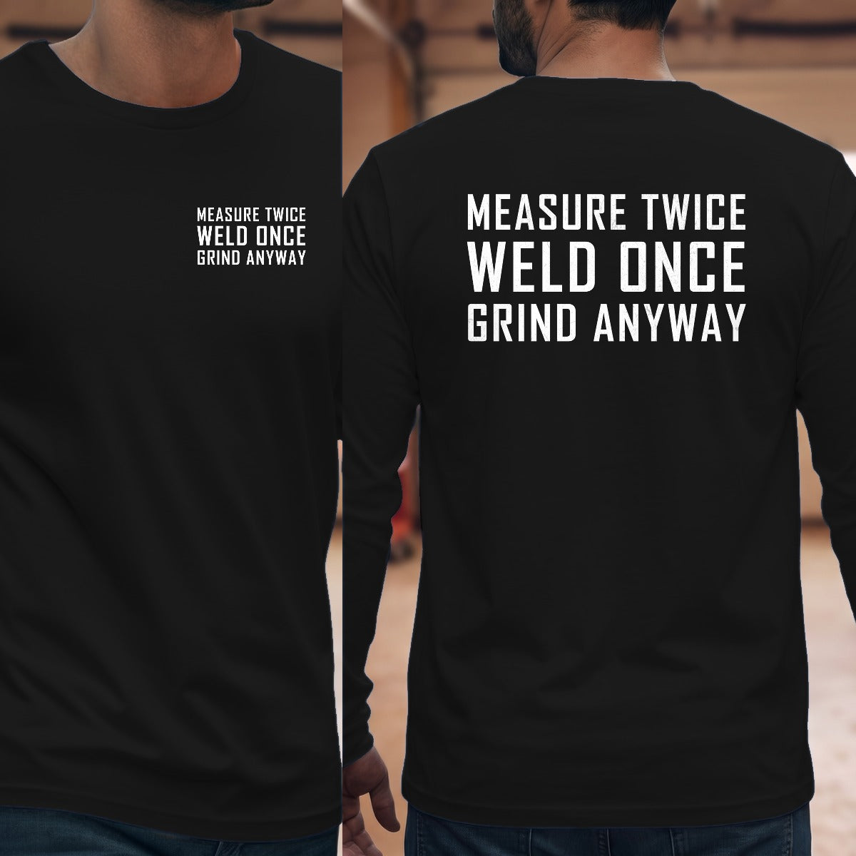 Black | Left Chest + Back (refreshed)