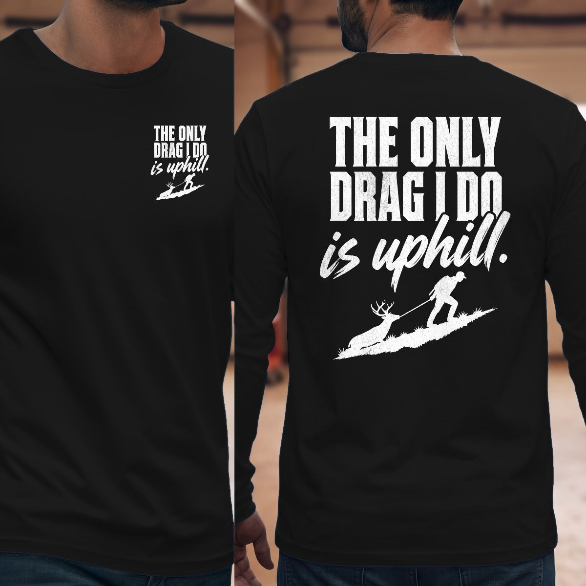 Black | Left Chest + Back (refreshed)