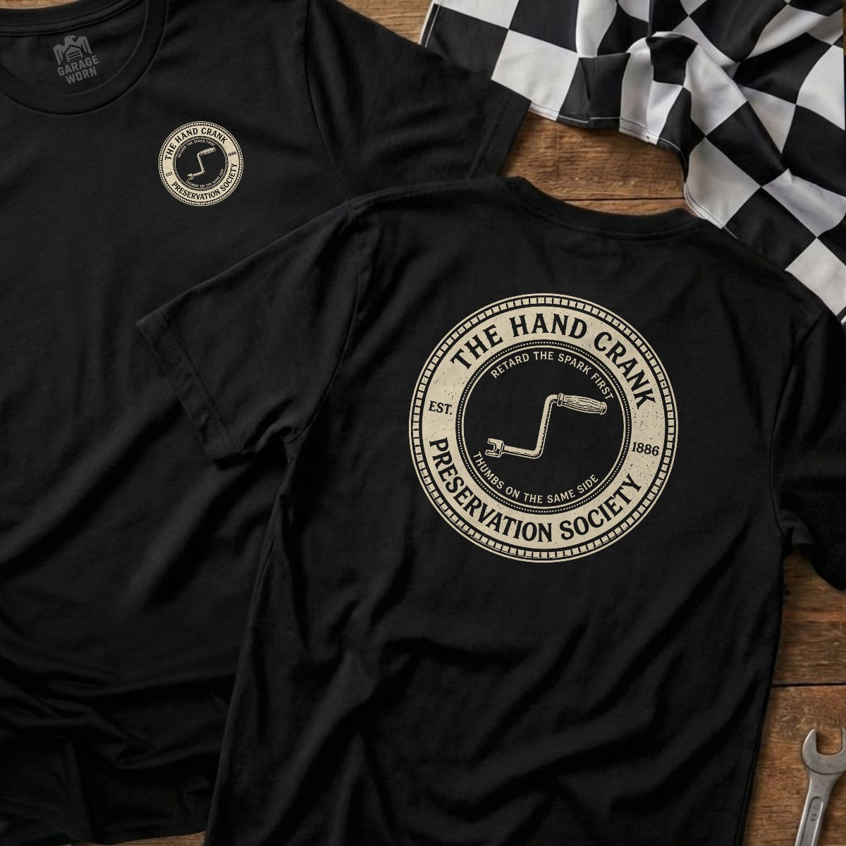 Black | Left Chest + Back (refreshed)