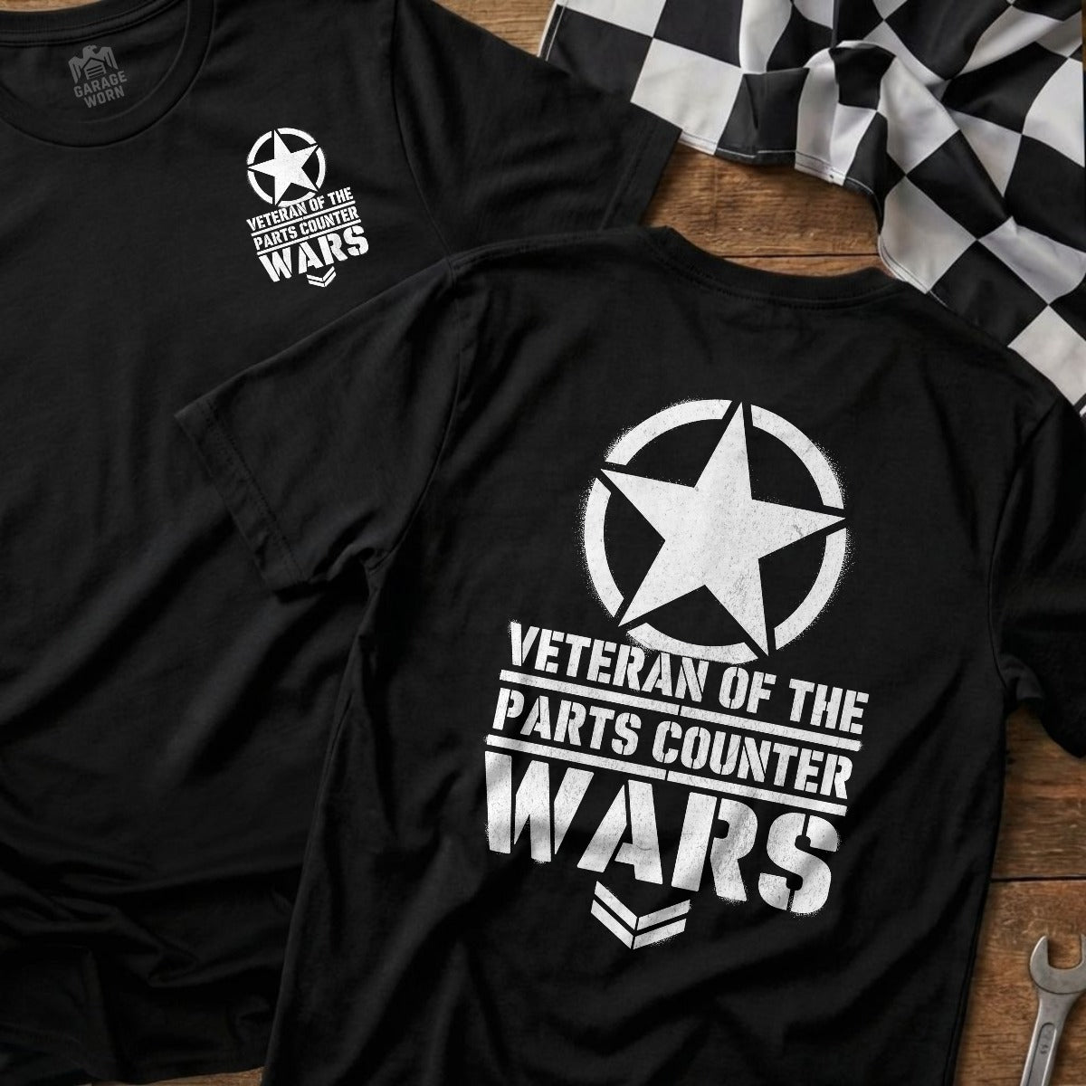 Black | Left Chest + Back (refreshed)