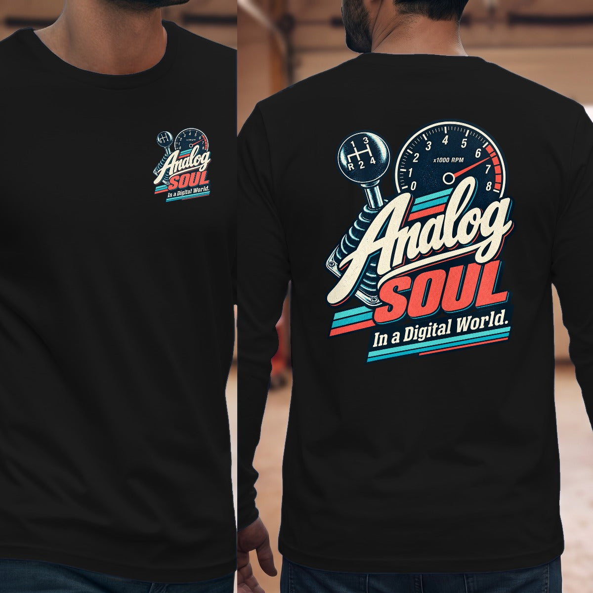 Black | Left Chest + Back (refreshed)