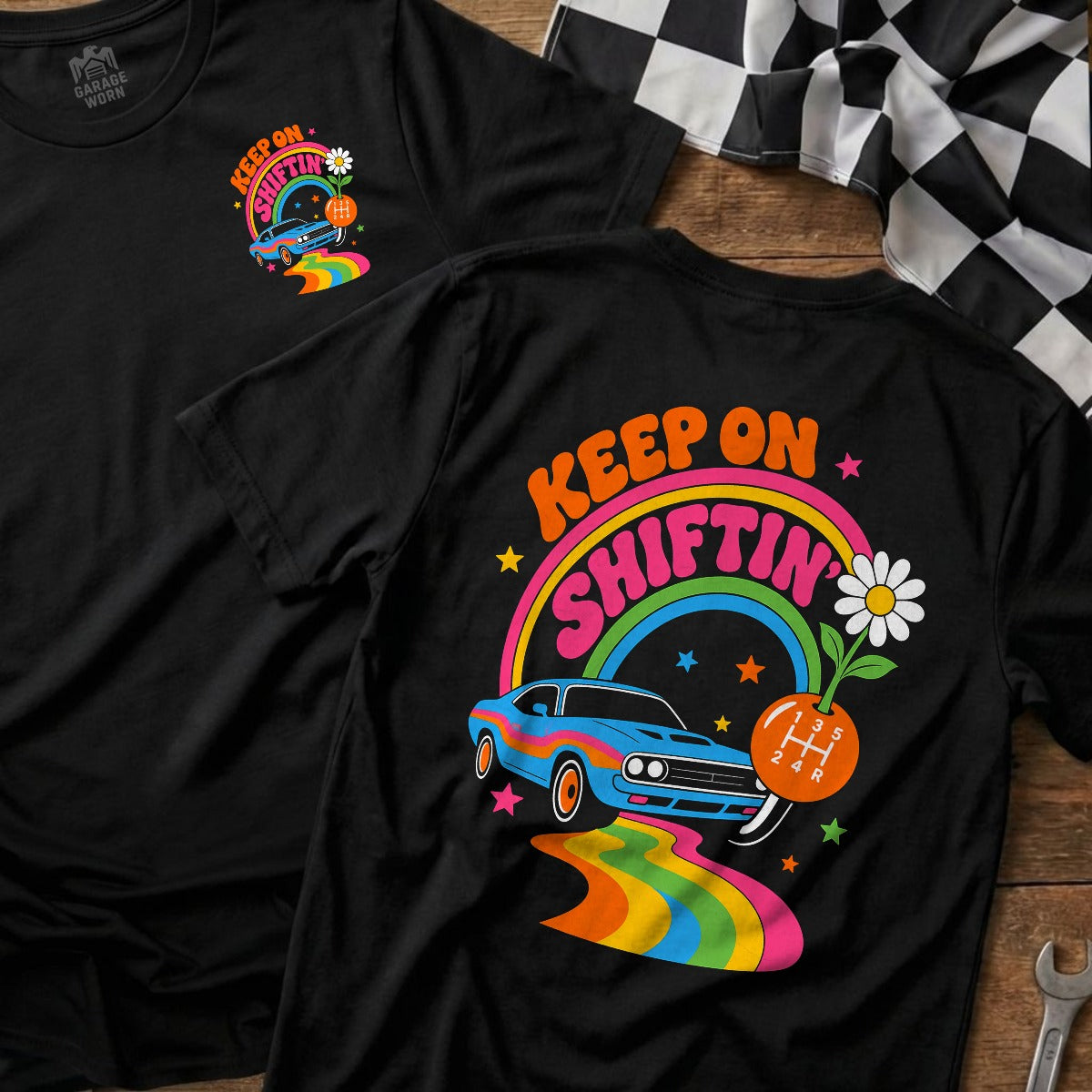 Black | Left Chest + Back (refreshed)