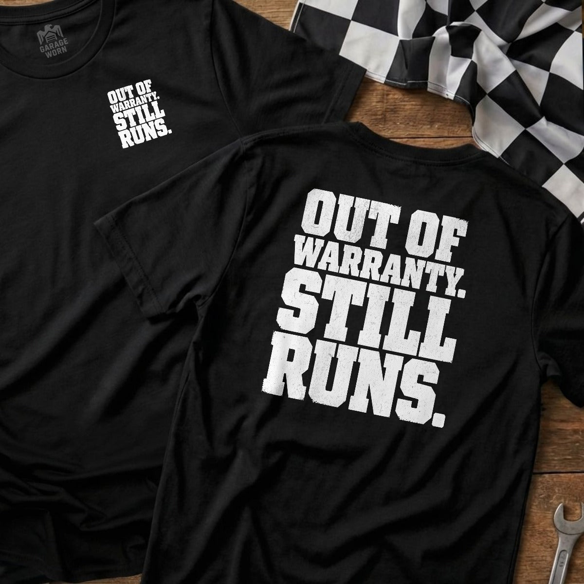 Black | Left Chest + Back (refreshed)