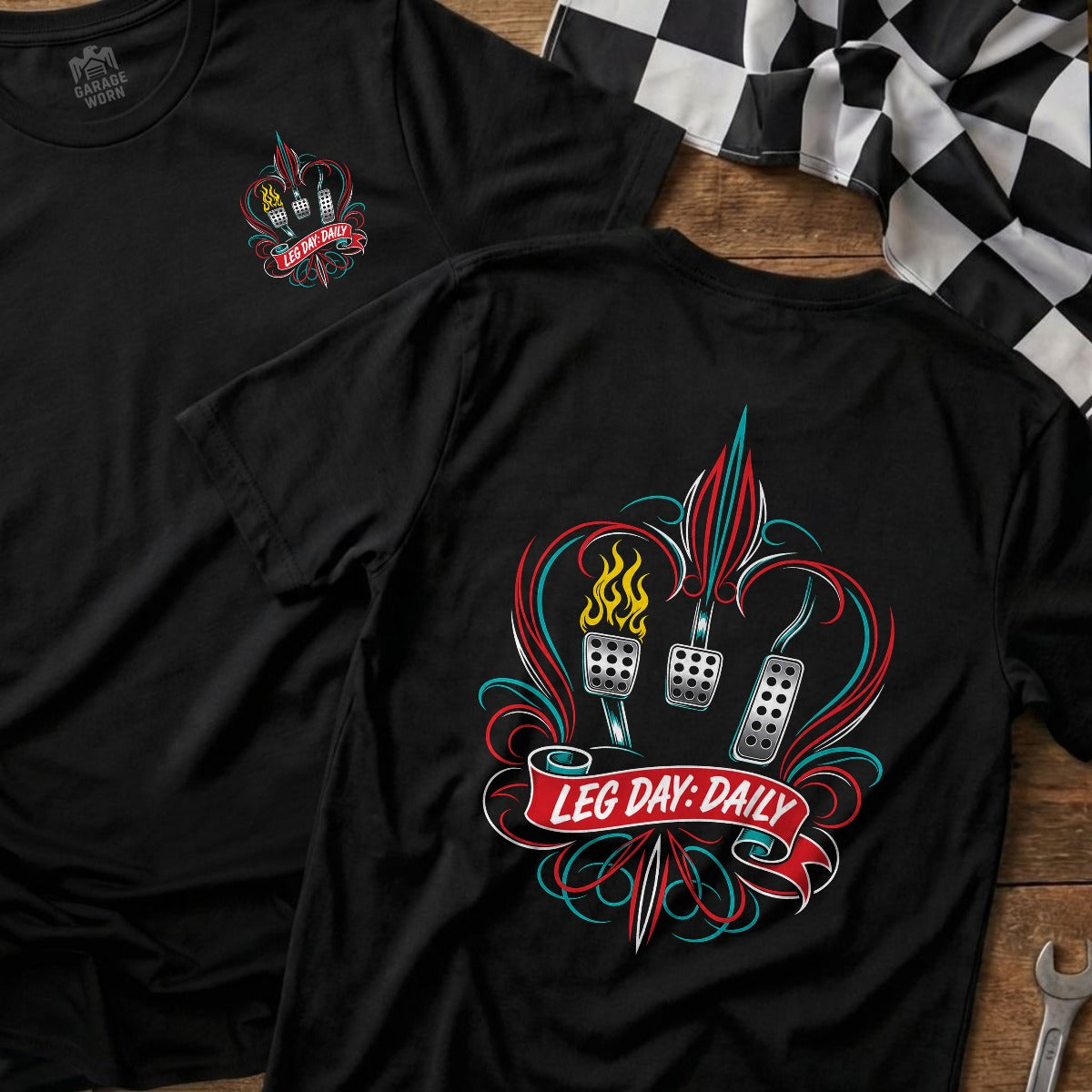 Black | Left Chest + Back (refreshed)