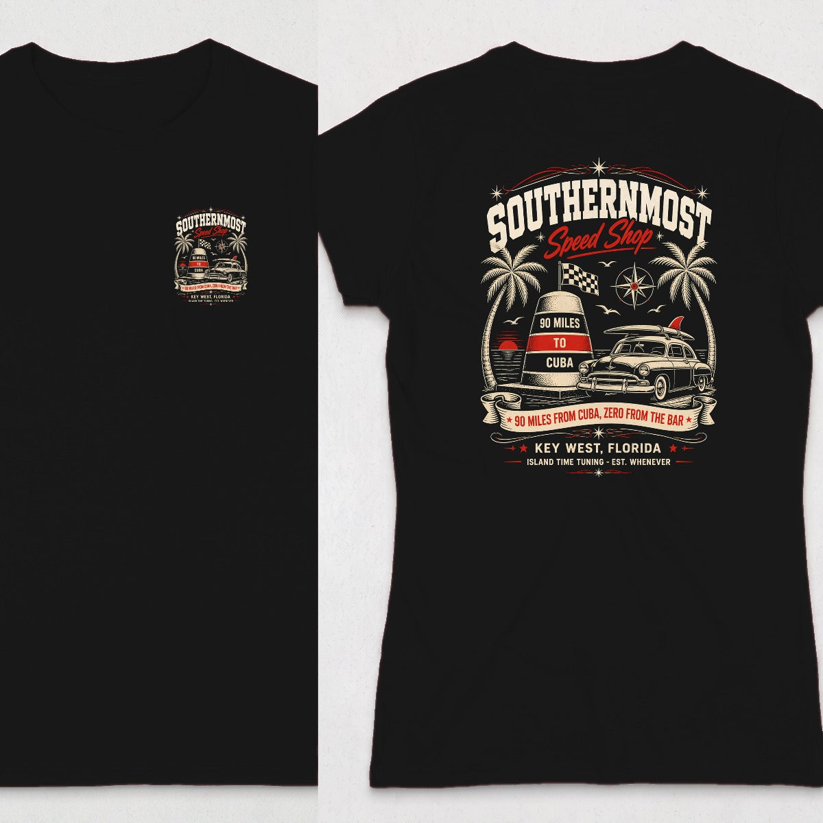 Black | Left Chest + Back (refreshed)