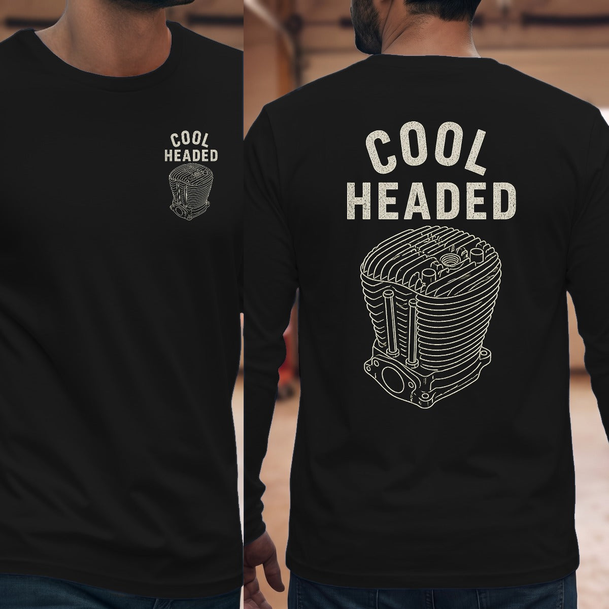 Black | Left Chest + Back (refreshed)