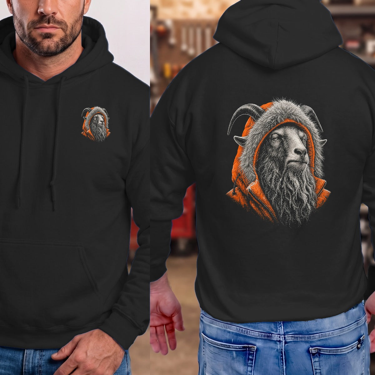 Black | Left Chest + Back (refreshed)