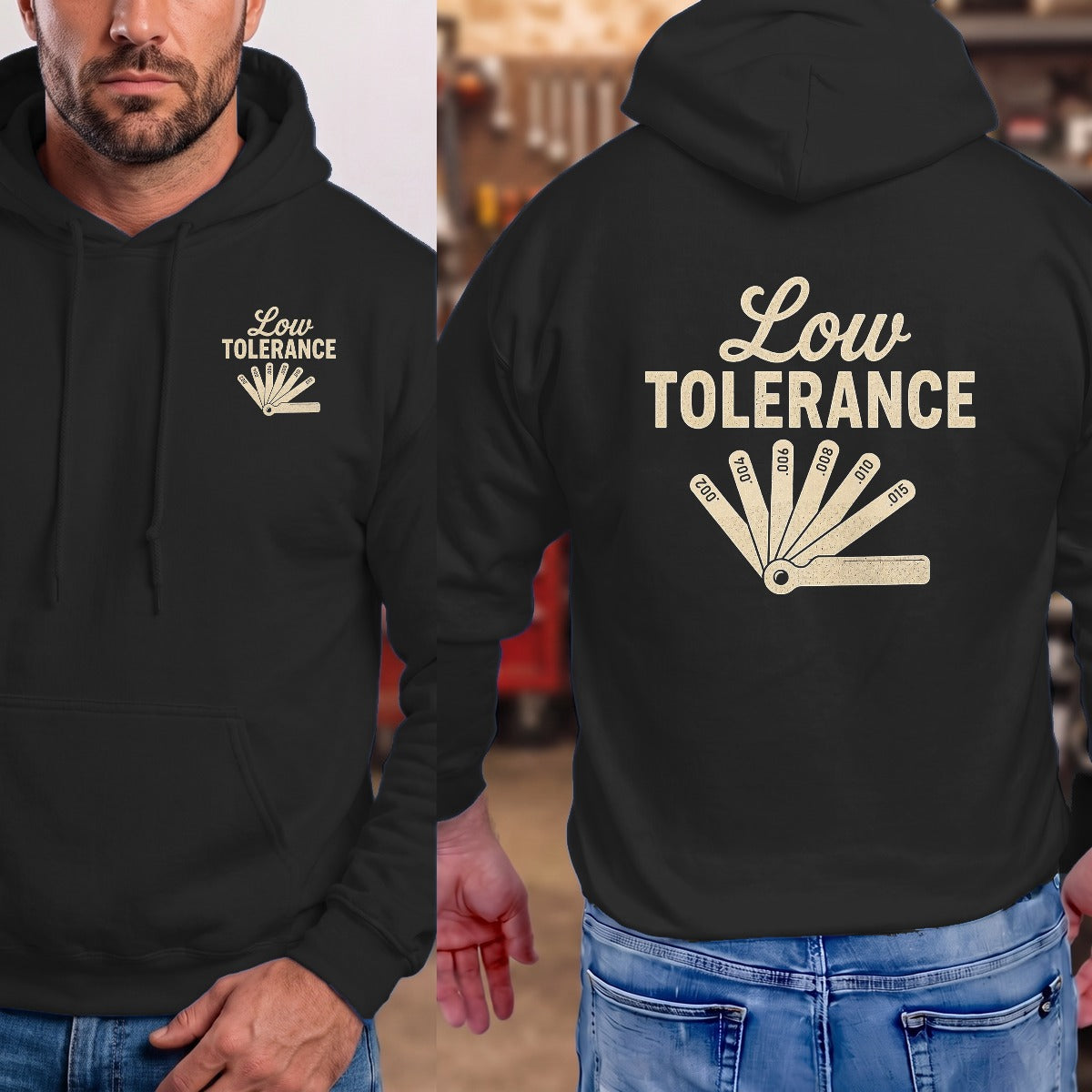 Black | Left Chest + Back (refreshed)