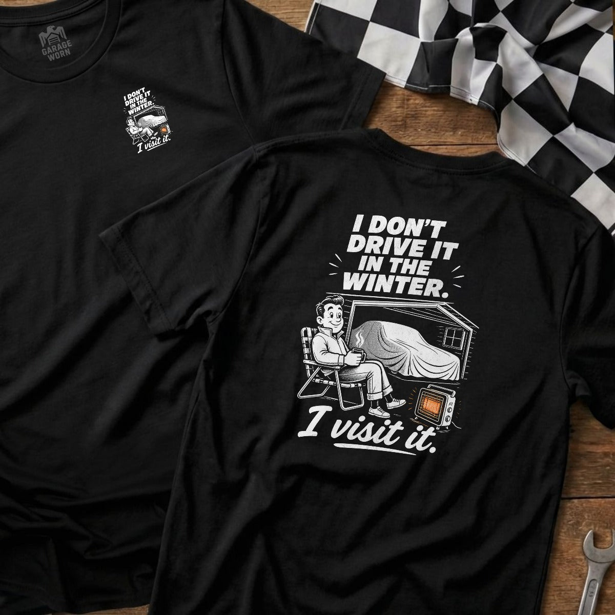 Black | Left Chest + Back (refreshed)