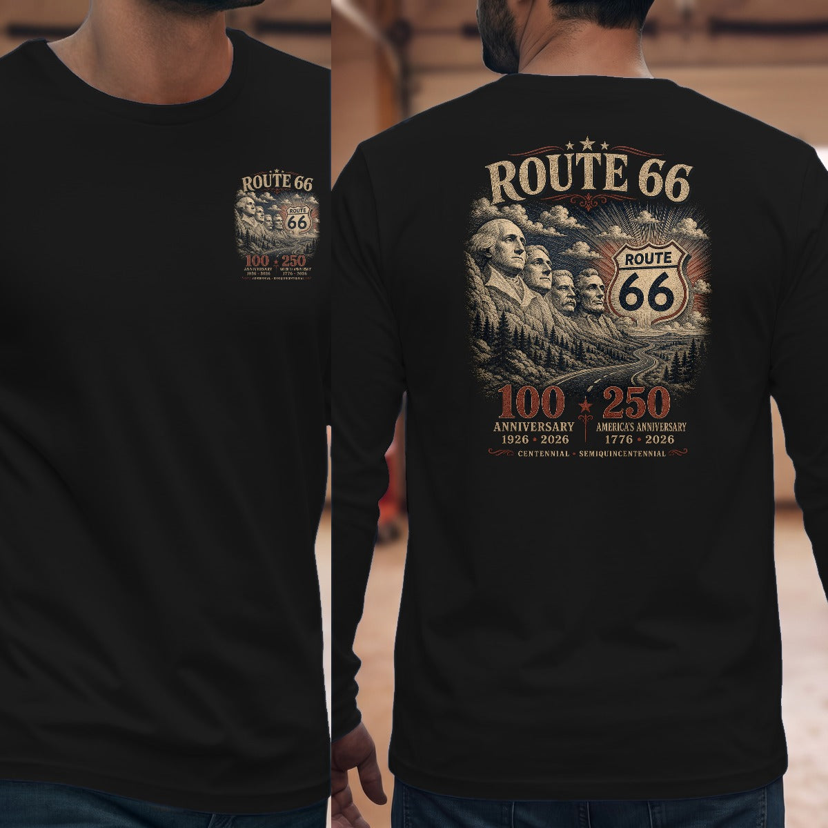 Black | Left Chest + Back (refreshed)