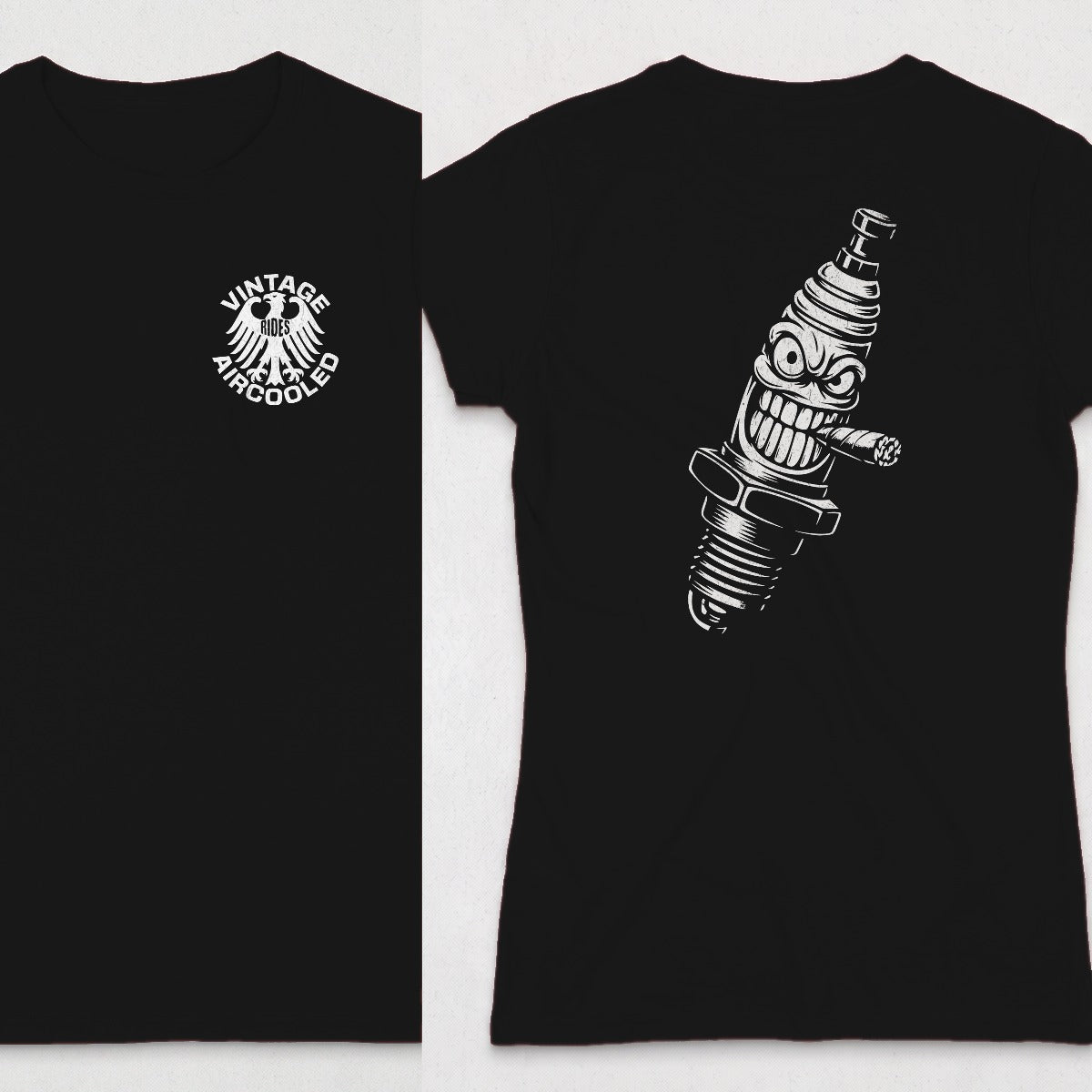 Black | Left Chest + Back (refreshed)
