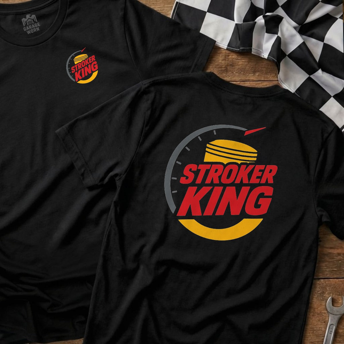 Black | Left Chest + Back (refreshed)