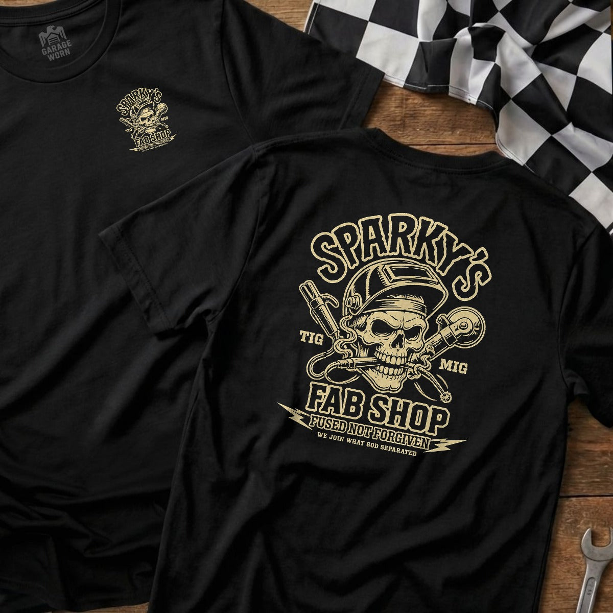 Black | Left Chest + Back (refreshed)