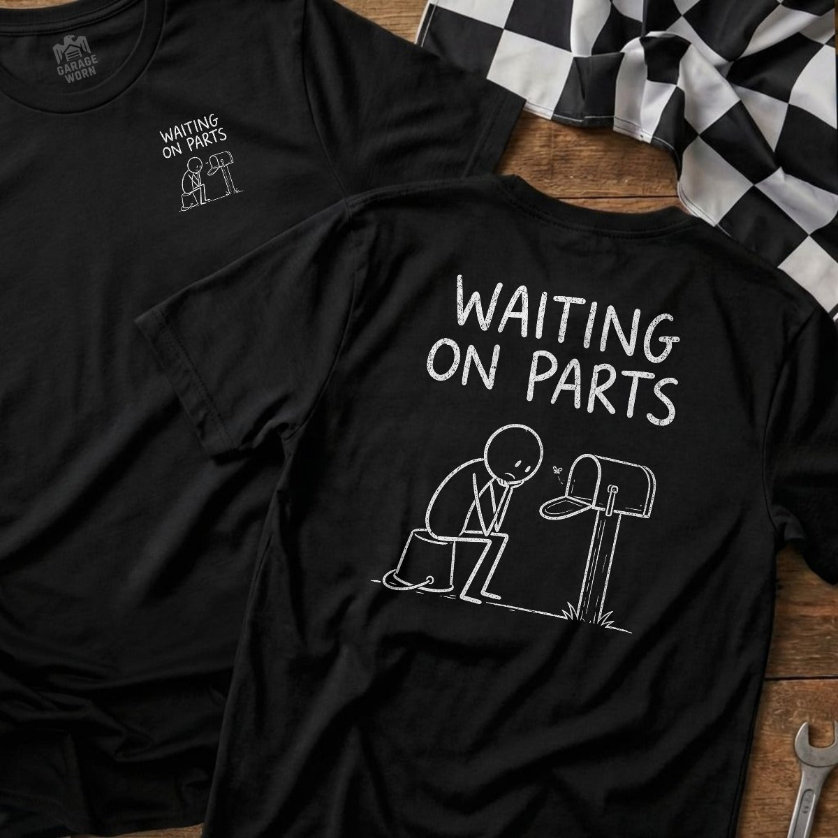 Black | Left Chest + Back (refreshed)