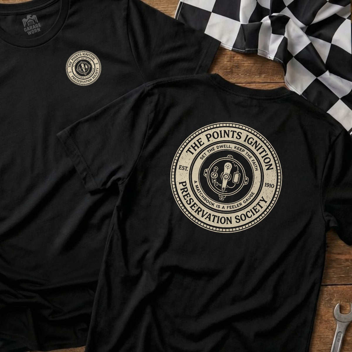 Black | Left Chest + Back (refreshed)