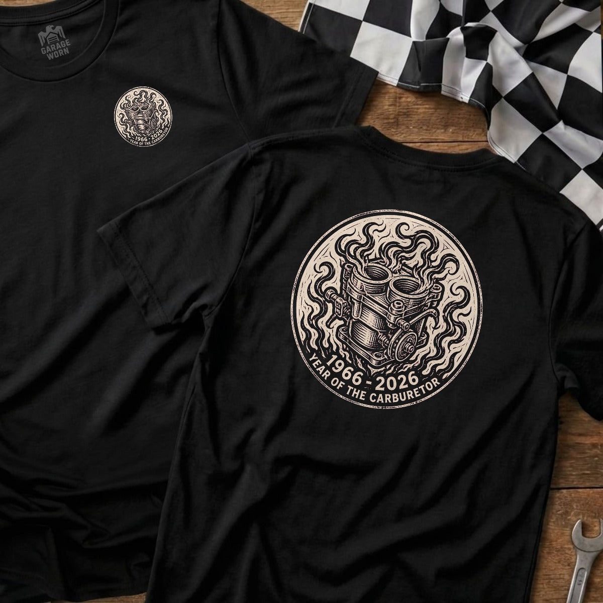 Black | Left Chest + Back (refreshed)