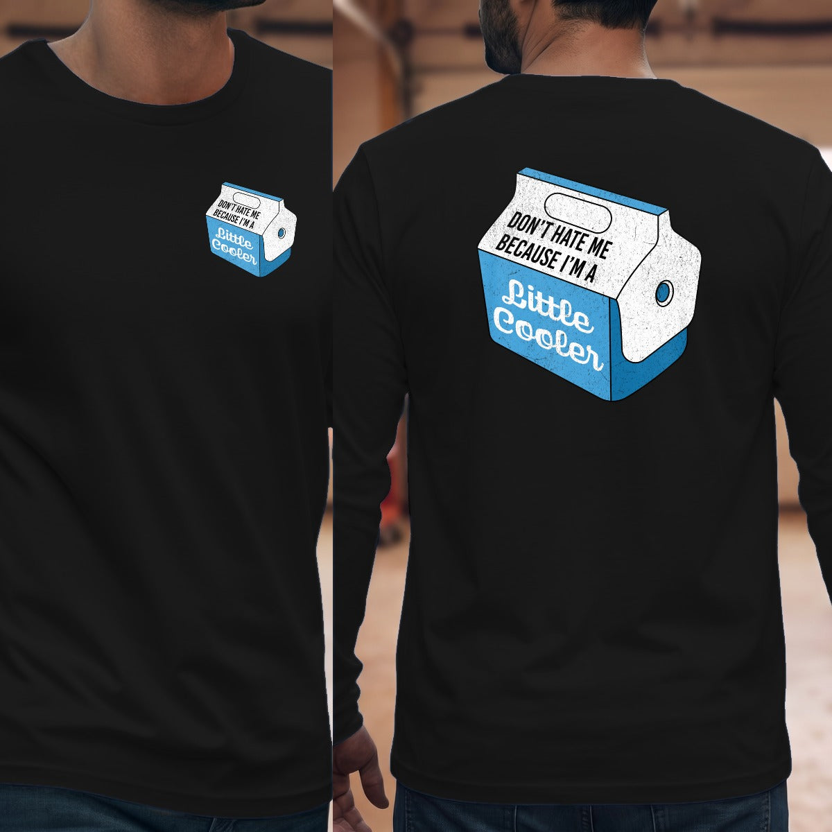 Black | Left Chest + Back (refreshed)
