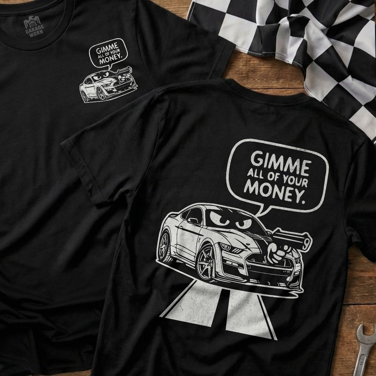 Black | Left Chest + Back (refreshed)
