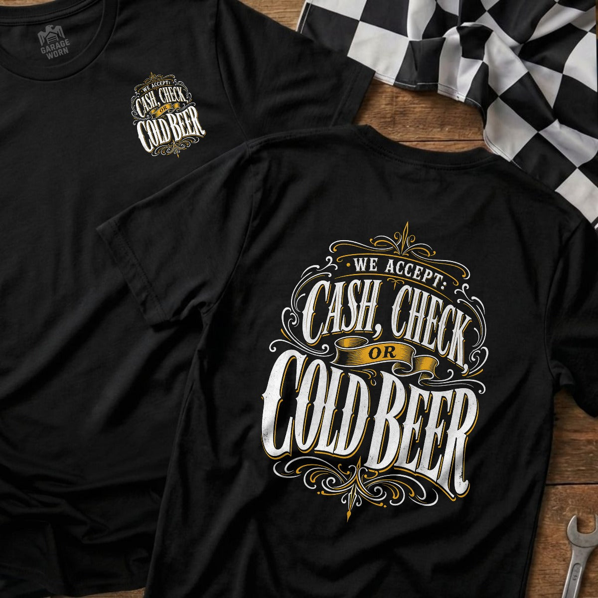 Black | Left Chest + Back (refreshed)