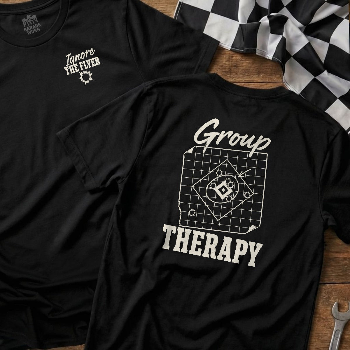 Black | Left Chest + Back (refreshed)