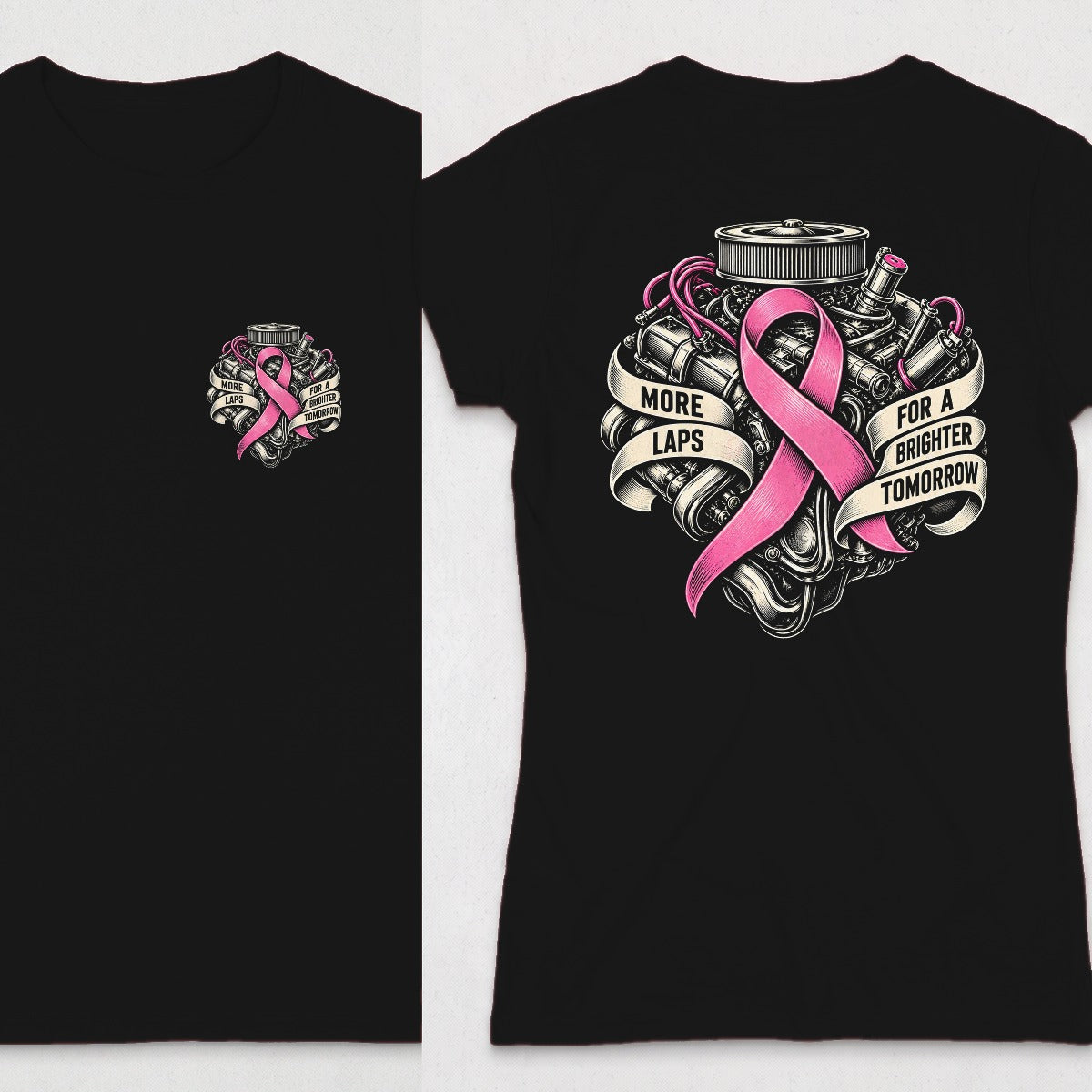 Black | Left Chest + Back (refreshed)