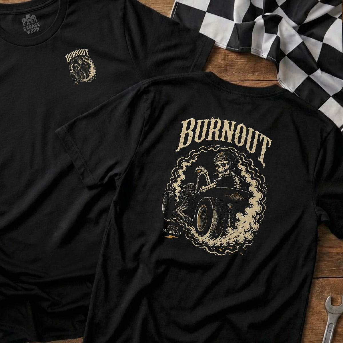 Black | Left Chest + Back (refreshed)