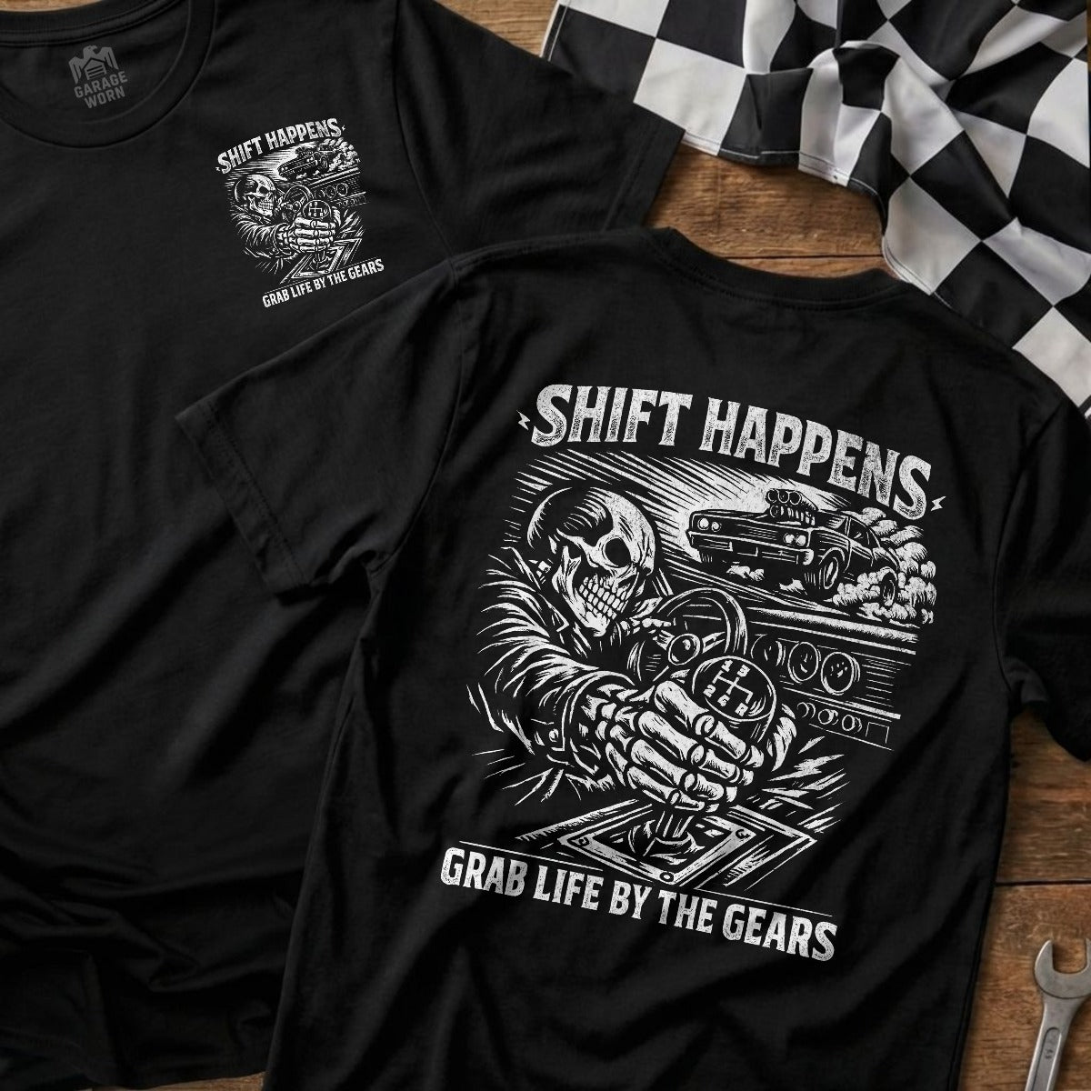 Black | Left Chest + Back (refreshed)