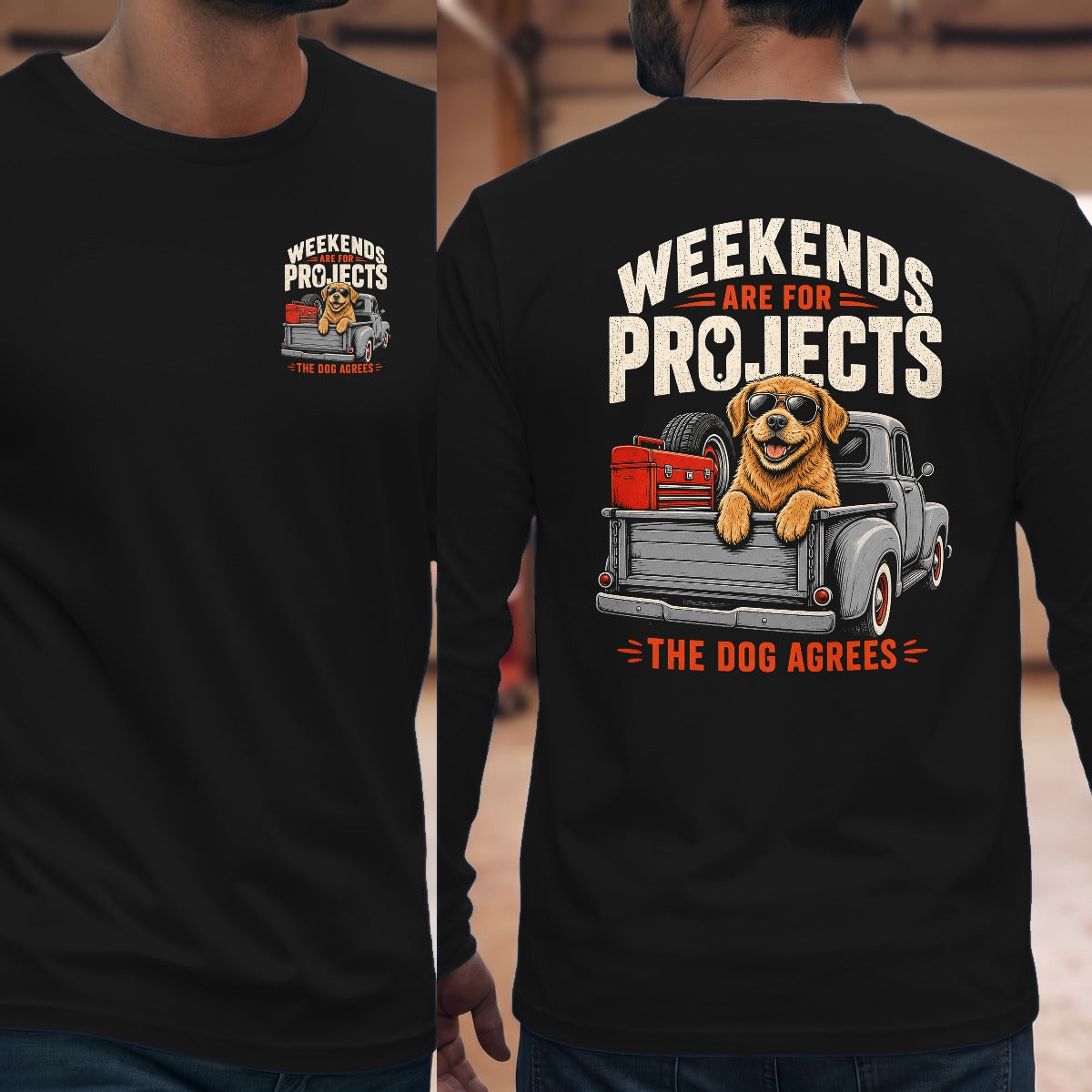 Black | Left Chest + Back (refreshed)