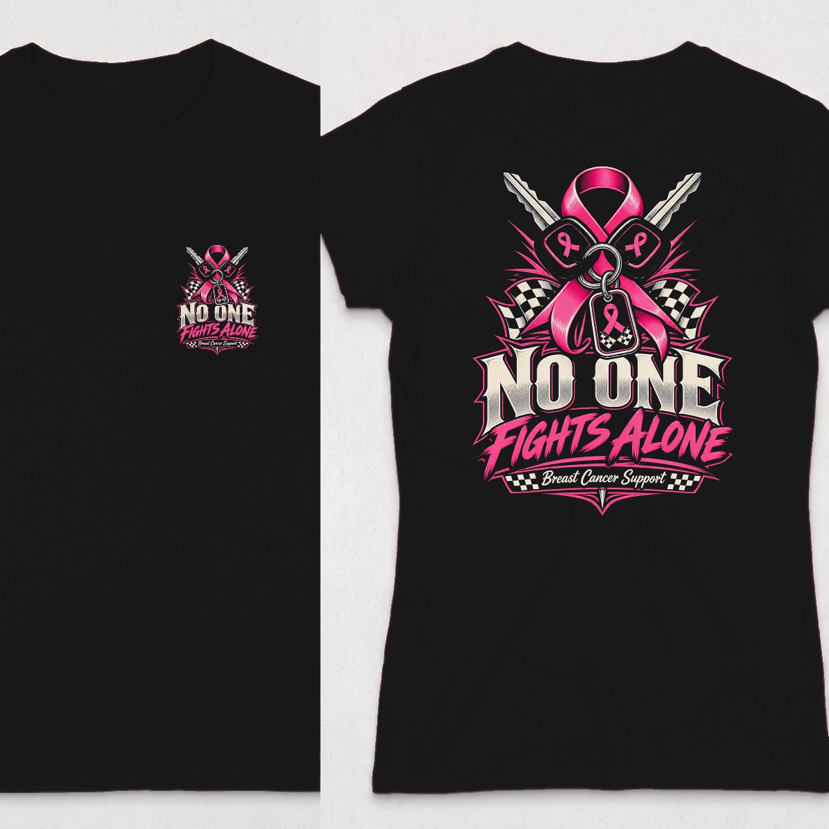 Black | Left Chest + Back (refreshed)