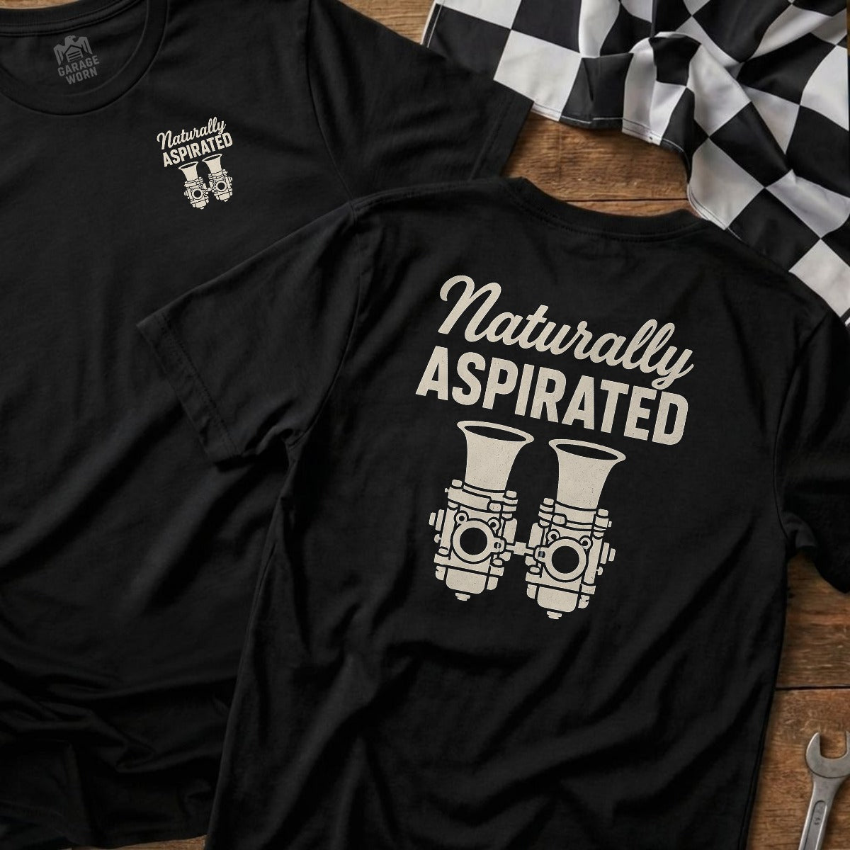 Black | Left Chest + Back (refreshed)