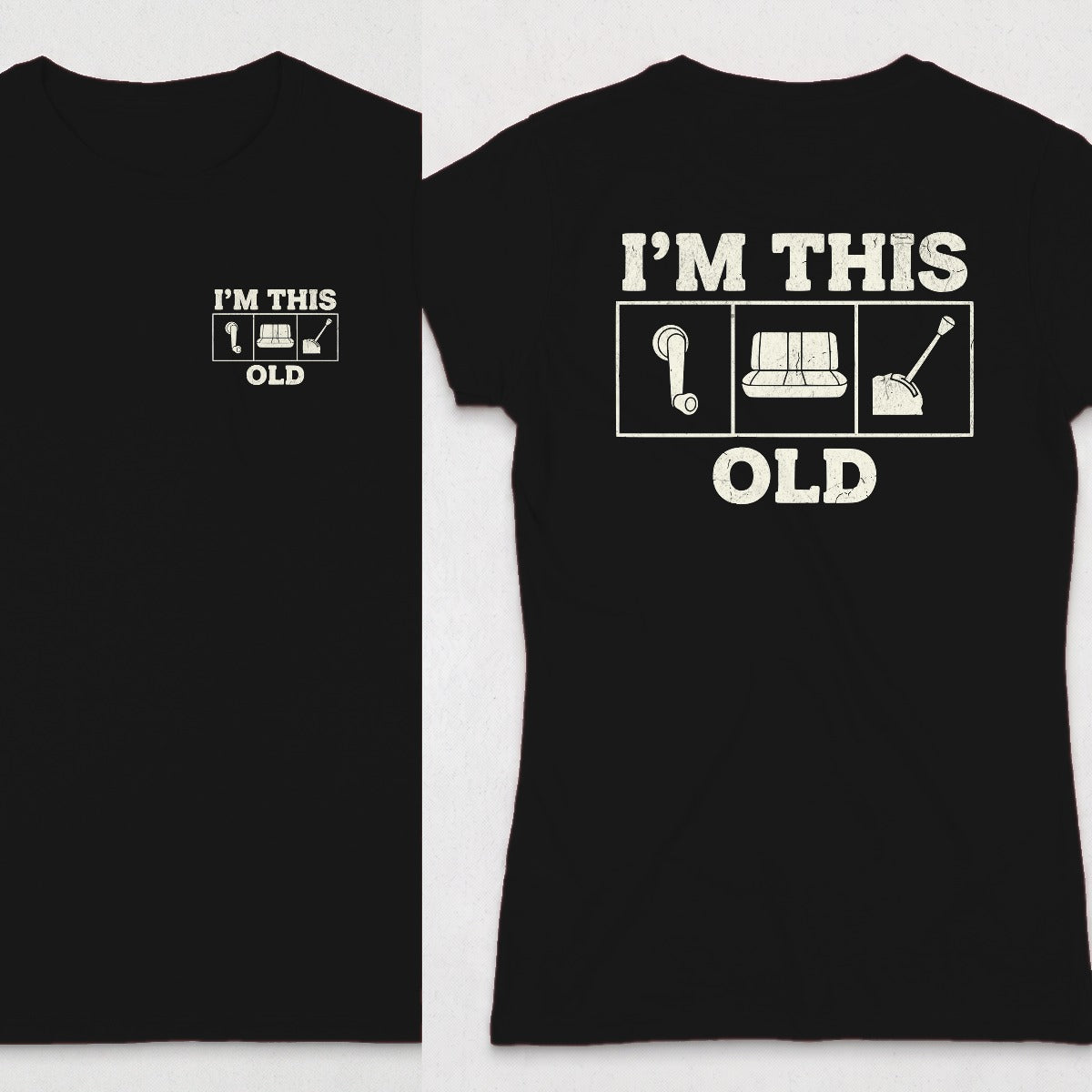 Black | Left Chest + Back (refreshed)