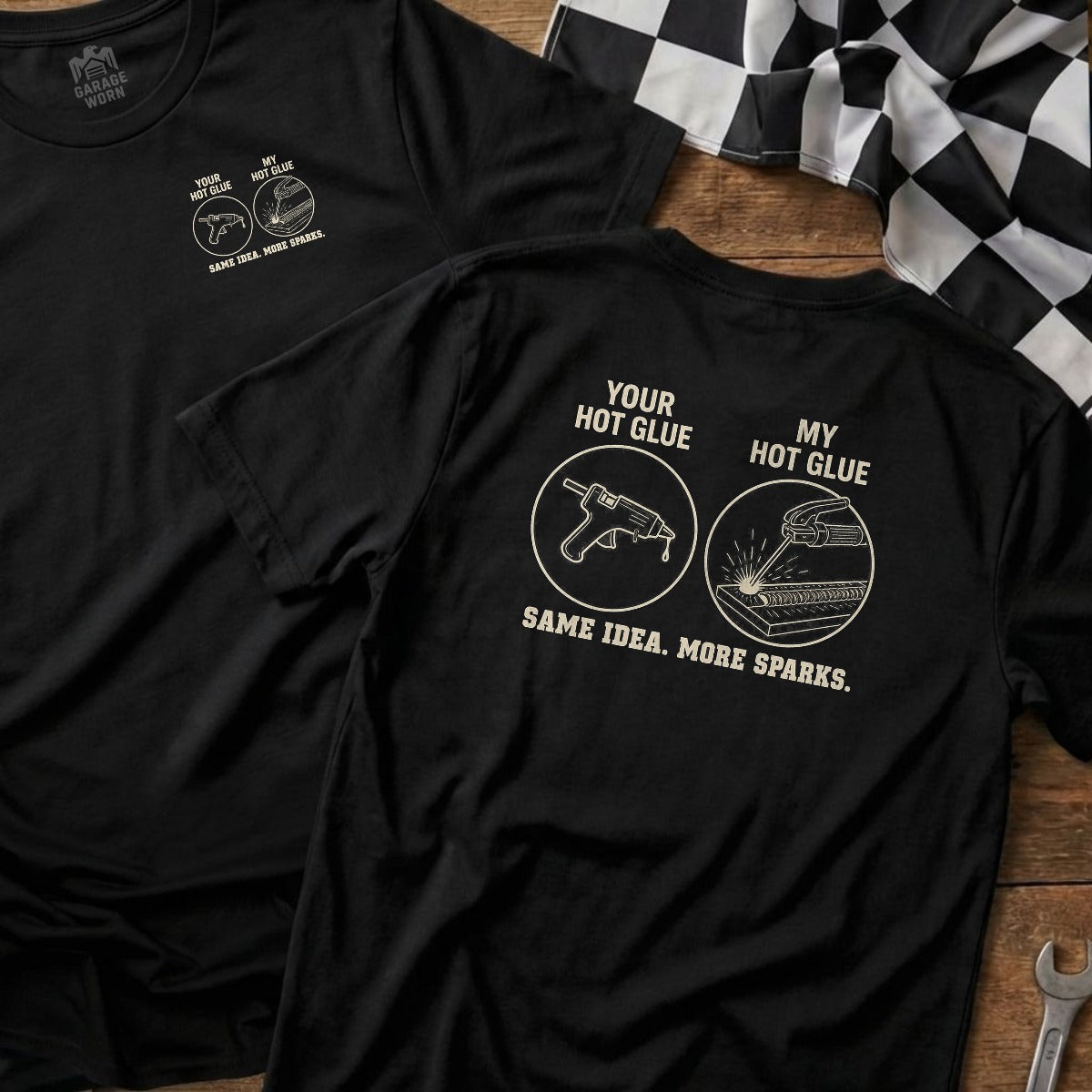 Black | Left Chest + Back (refreshed)