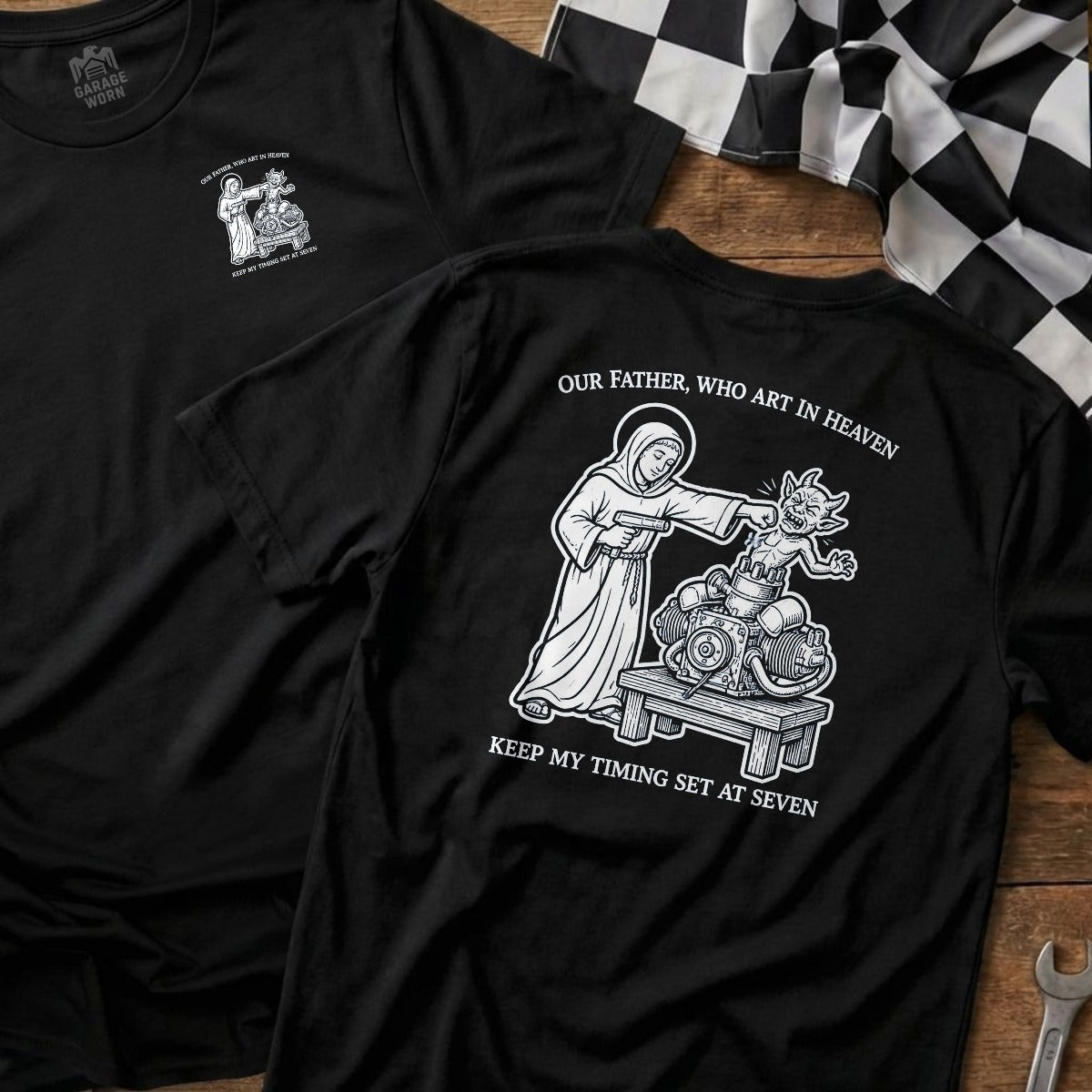 Black | Left Chest + Back (refreshed)