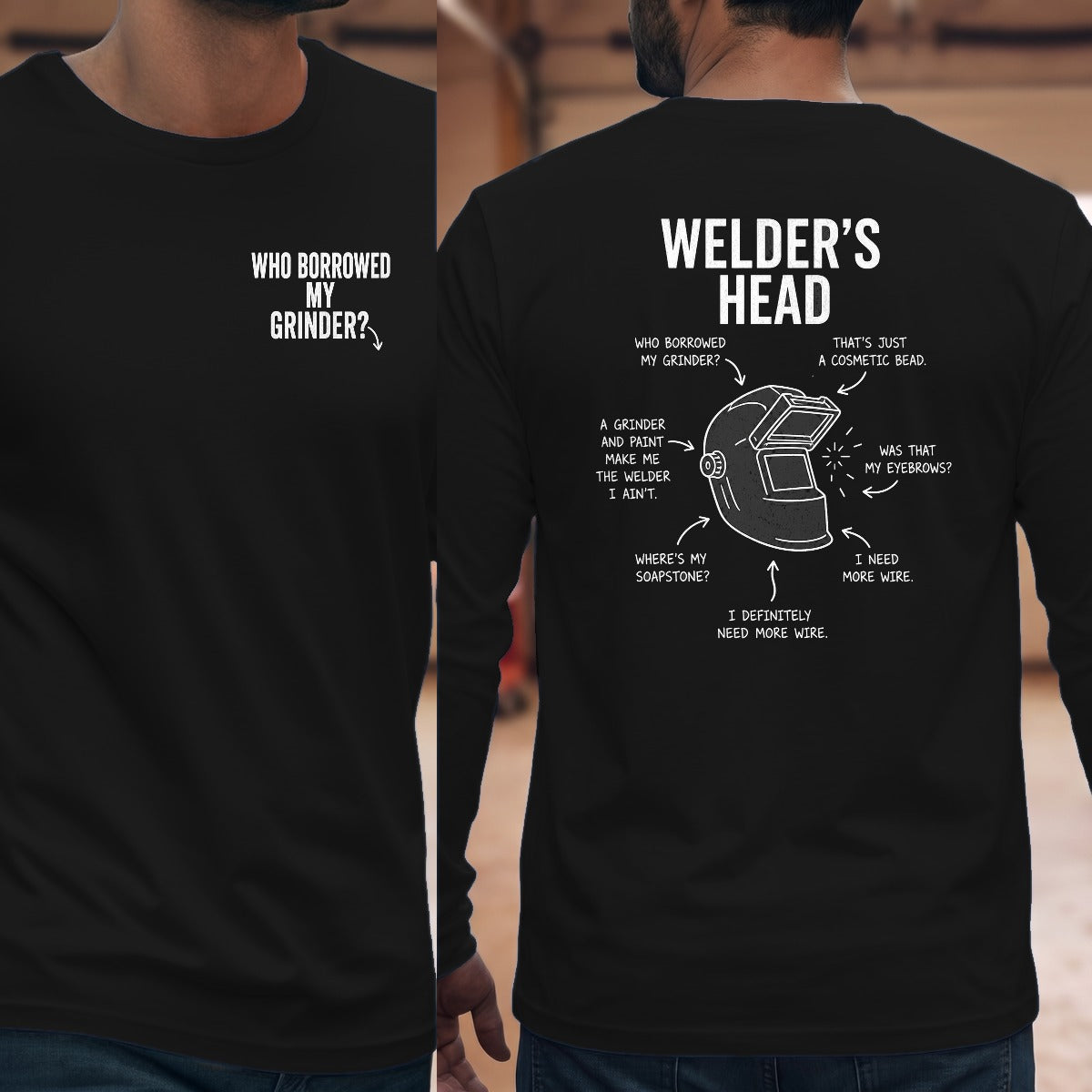 Black | Left Chest + Back (refreshed)