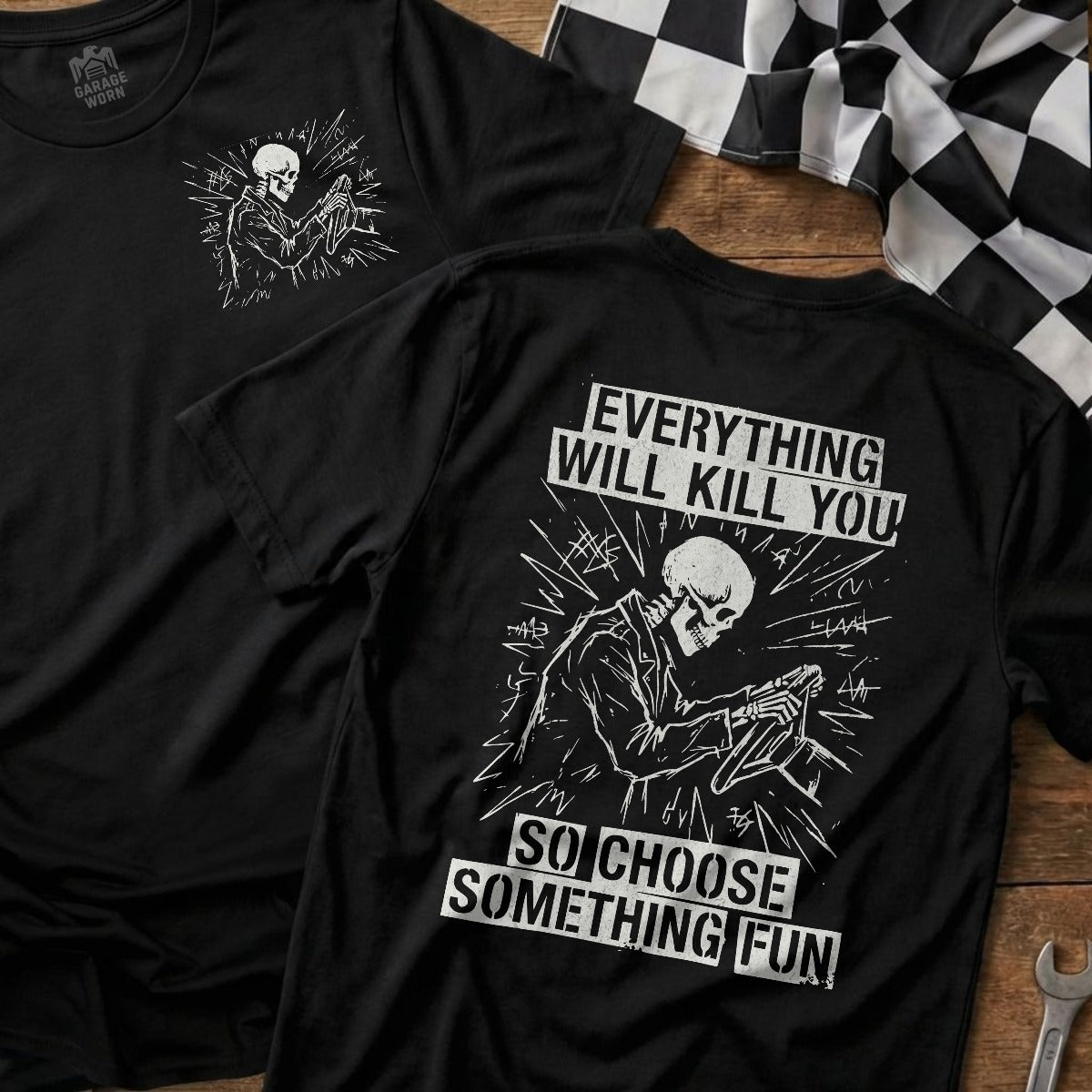 Black | Left Chest + Back (refreshed)