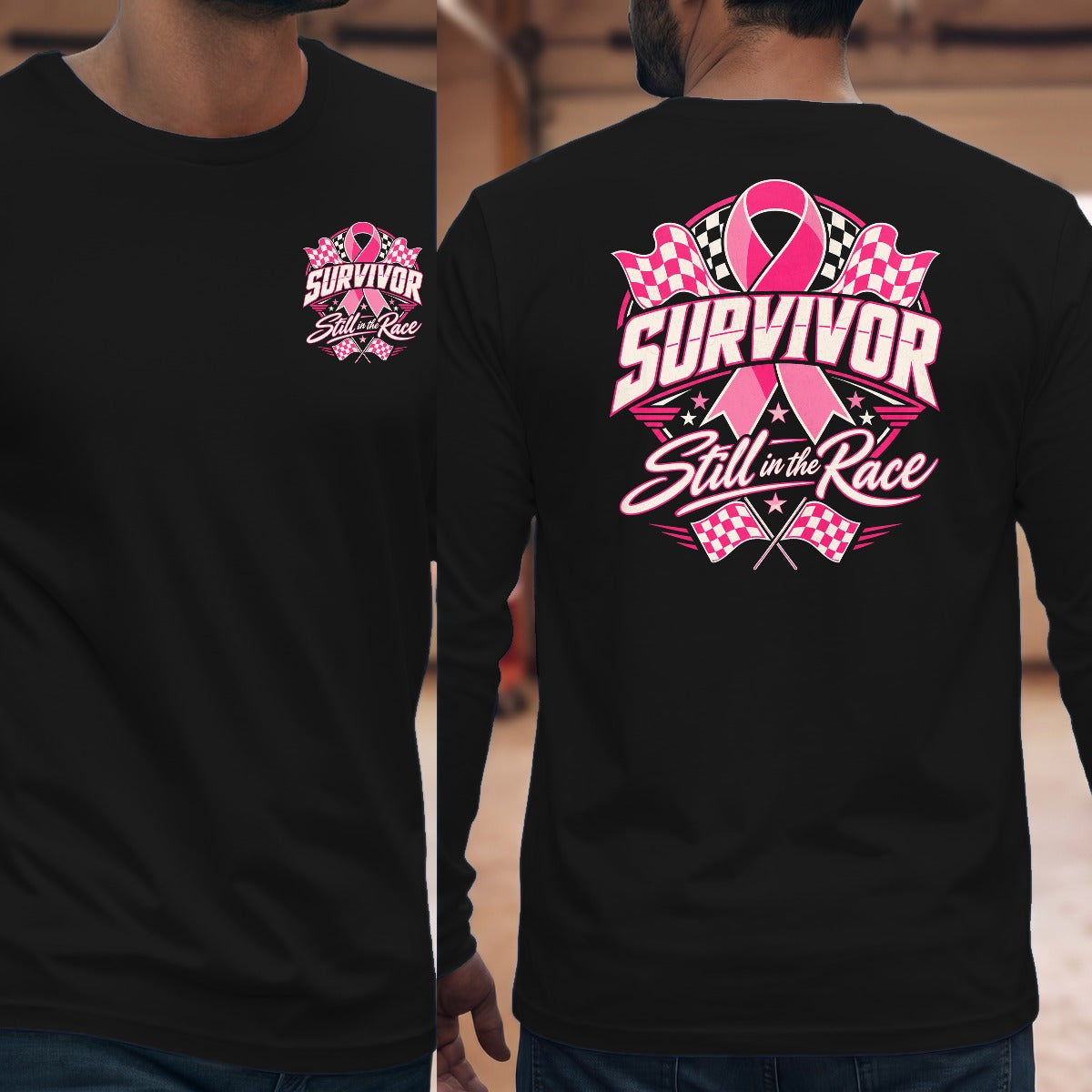 Black | Left Chest + Back (refreshed)