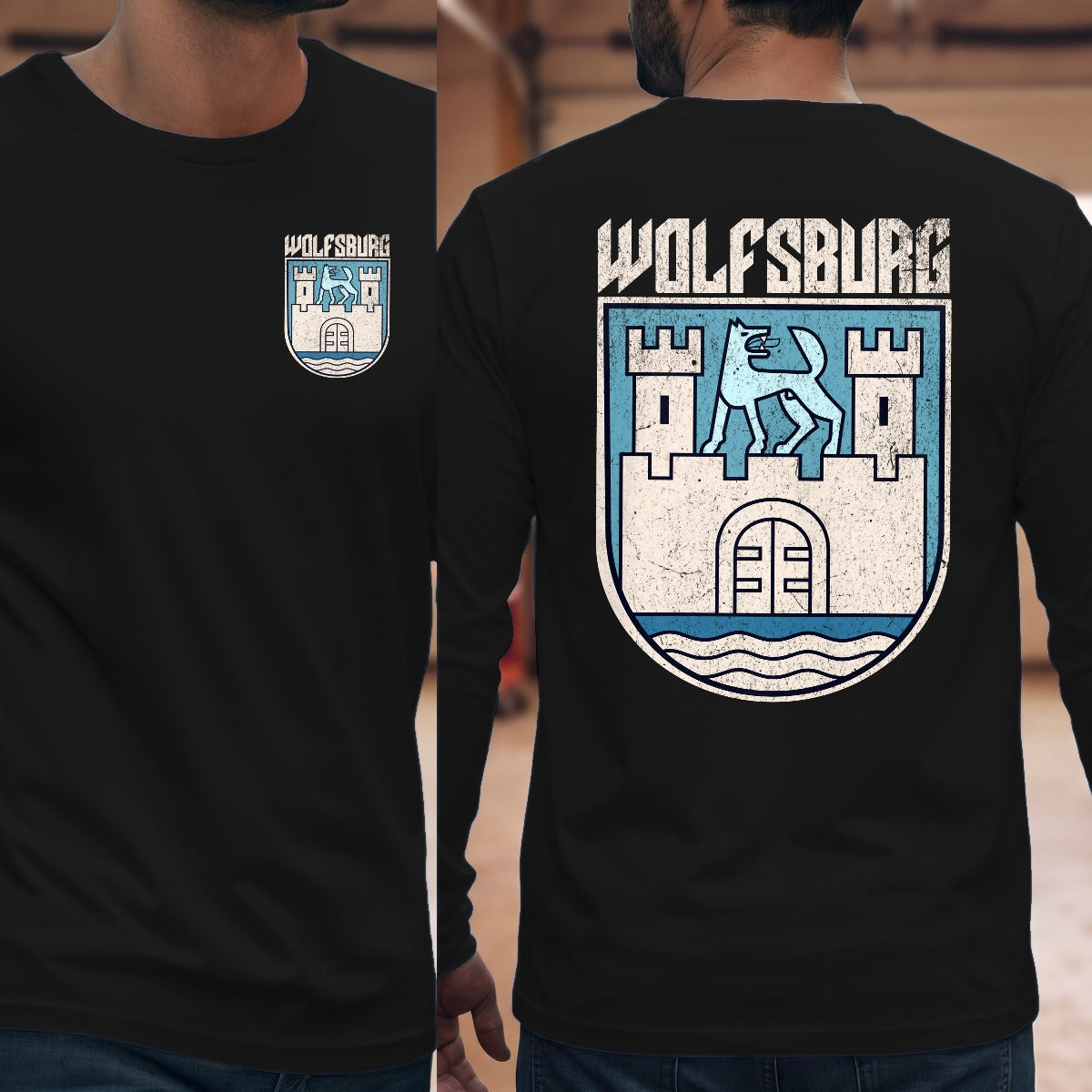 Black | Left Chest + Back (refreshed)