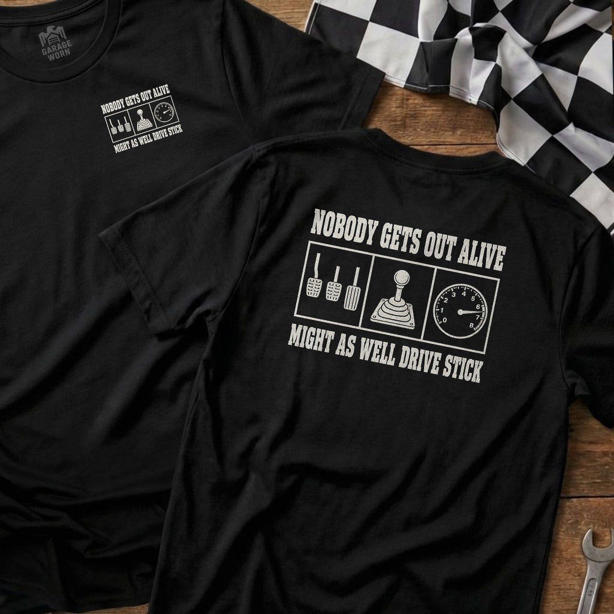 Black | Left Chest + Back (refreshed)