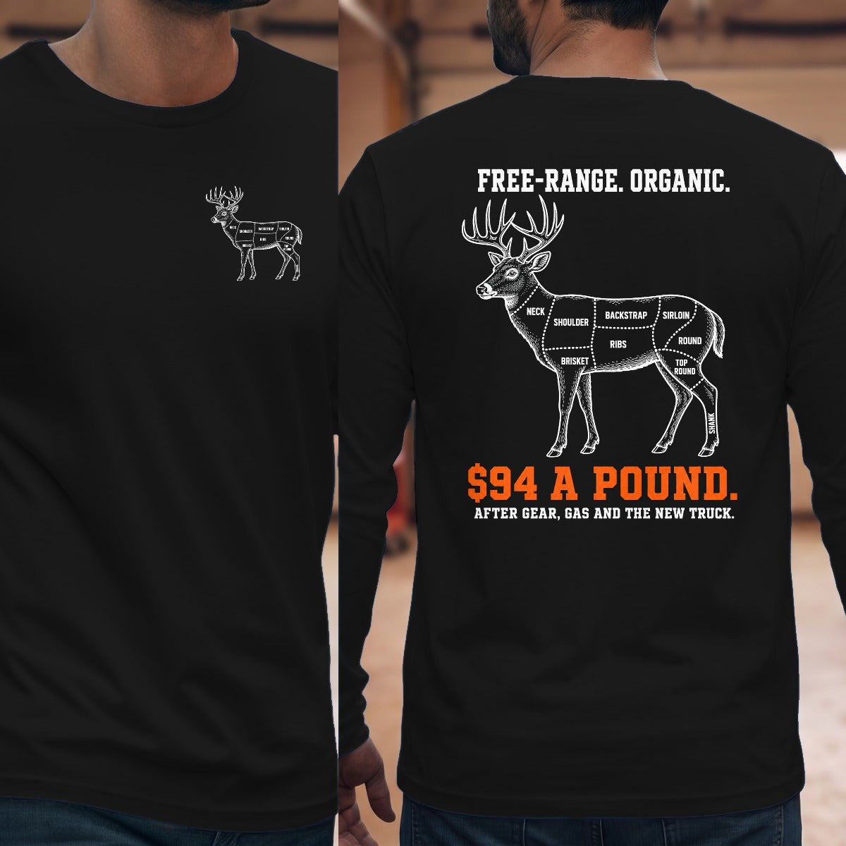 Black | Left Chest + Back (refreshed)