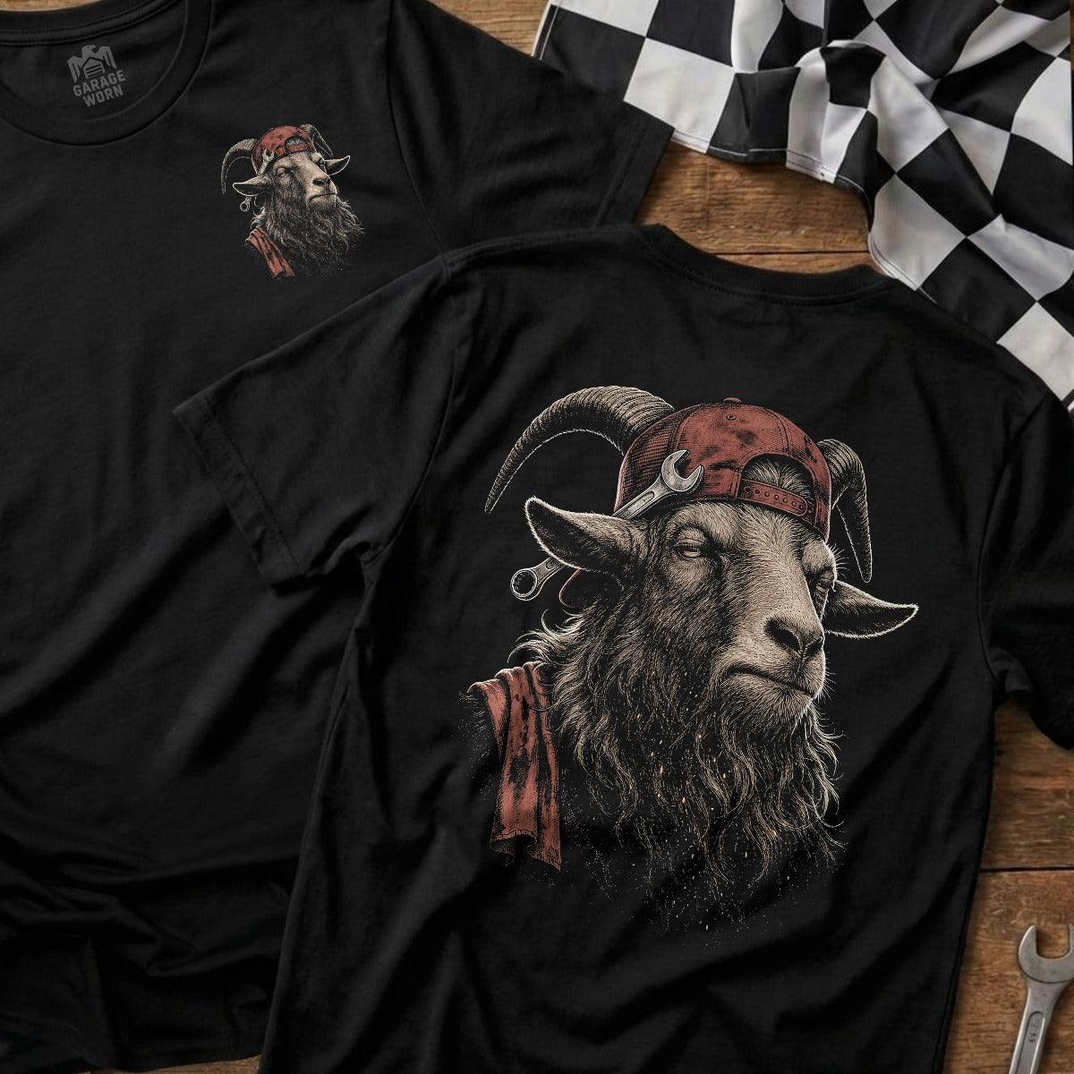 Black | Left Chest + Back (refreshed)