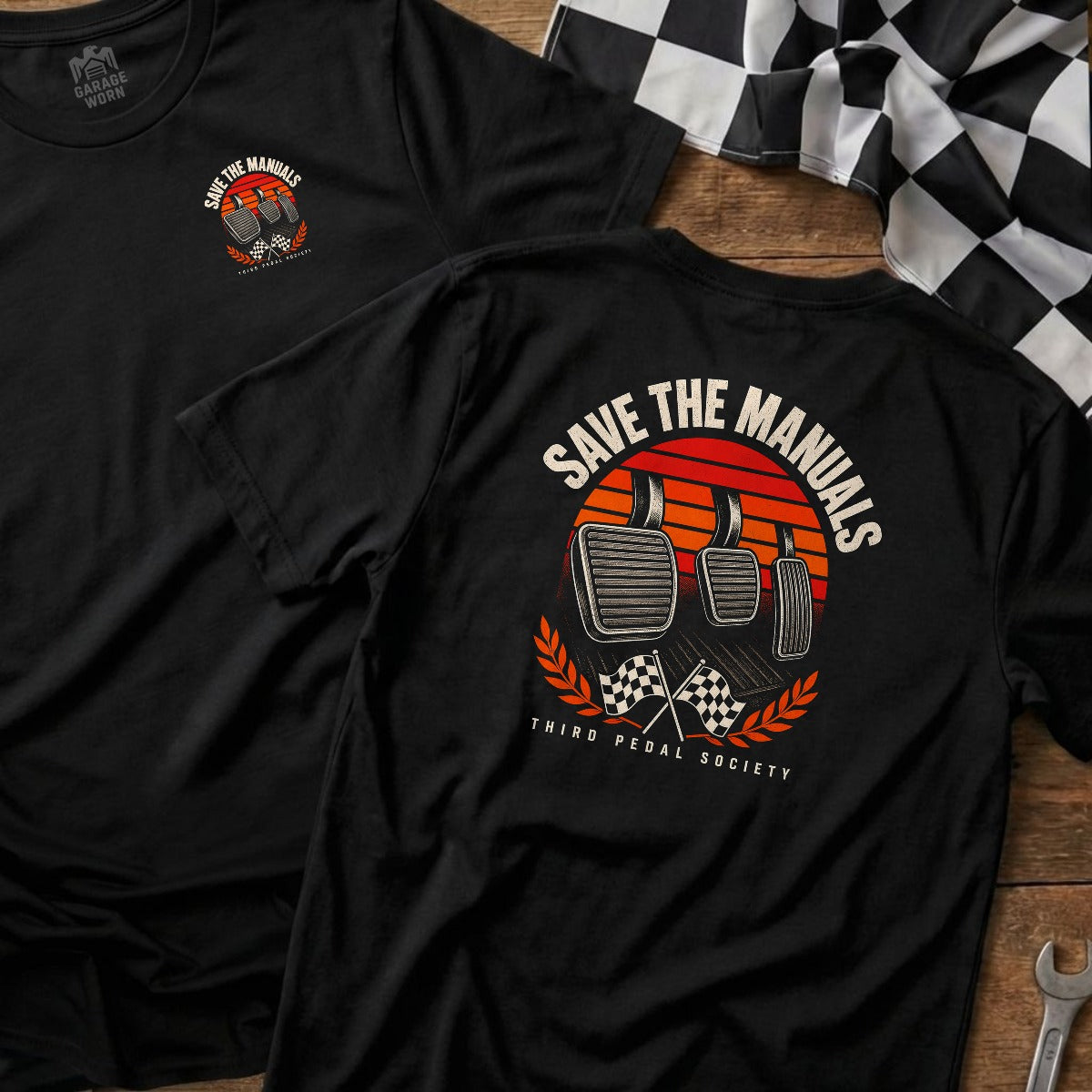Black | Left Chest + Back (refreshed)