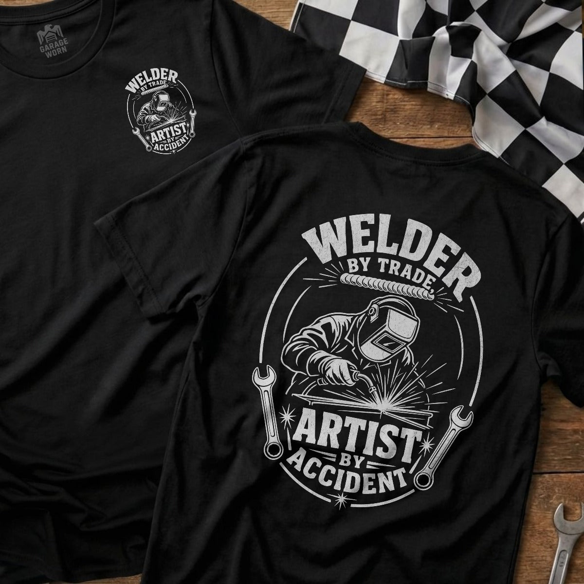 Black | Left Chest + Back (refreshed)