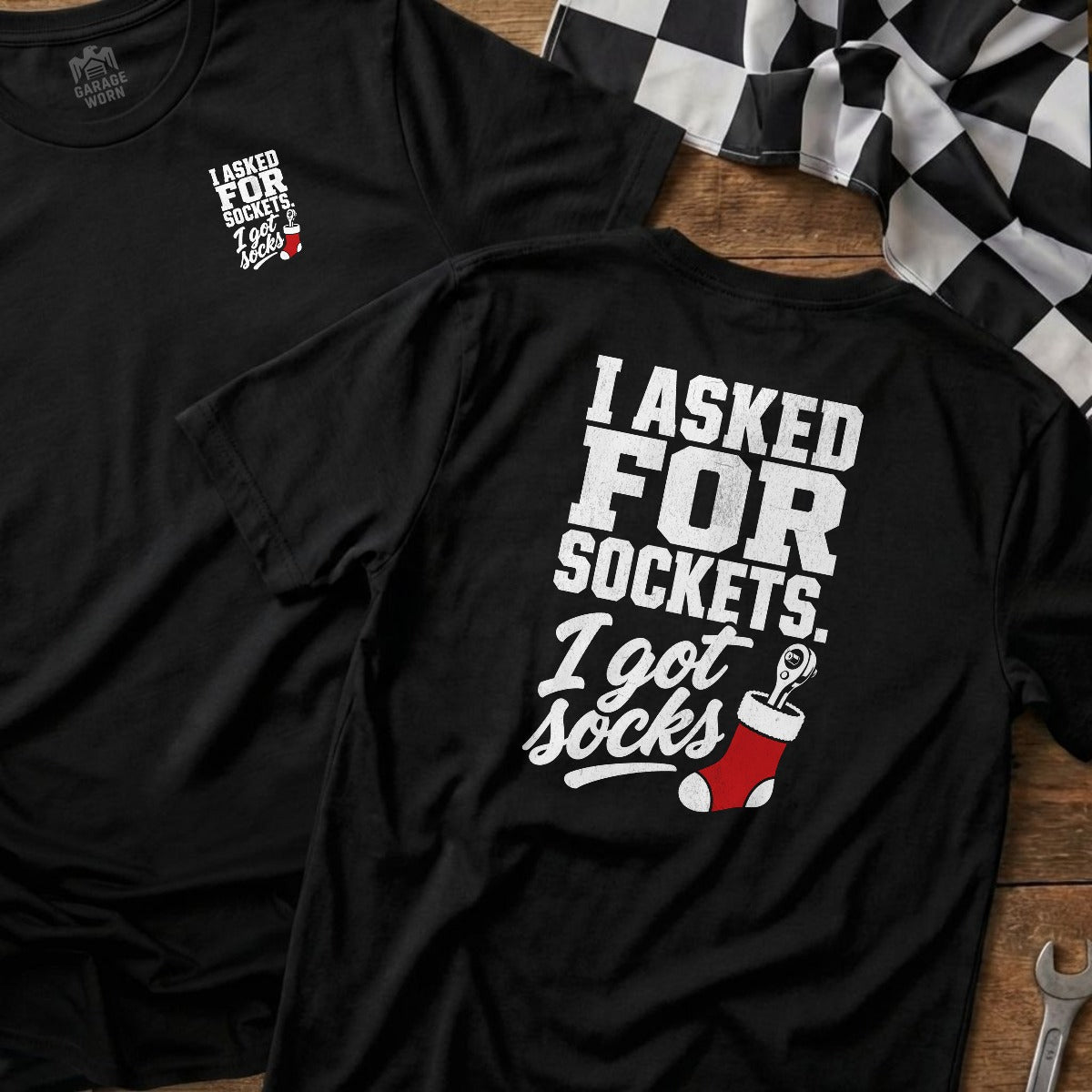 Black | Left Chest + Back (refreshed)