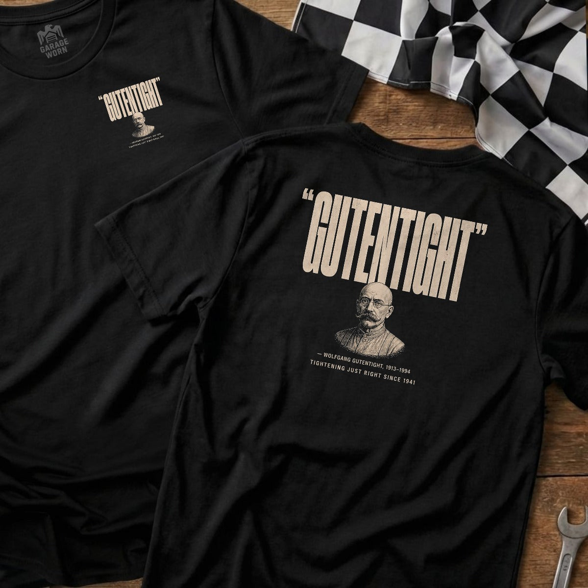 Black | Left Chest + Back (refreshed)